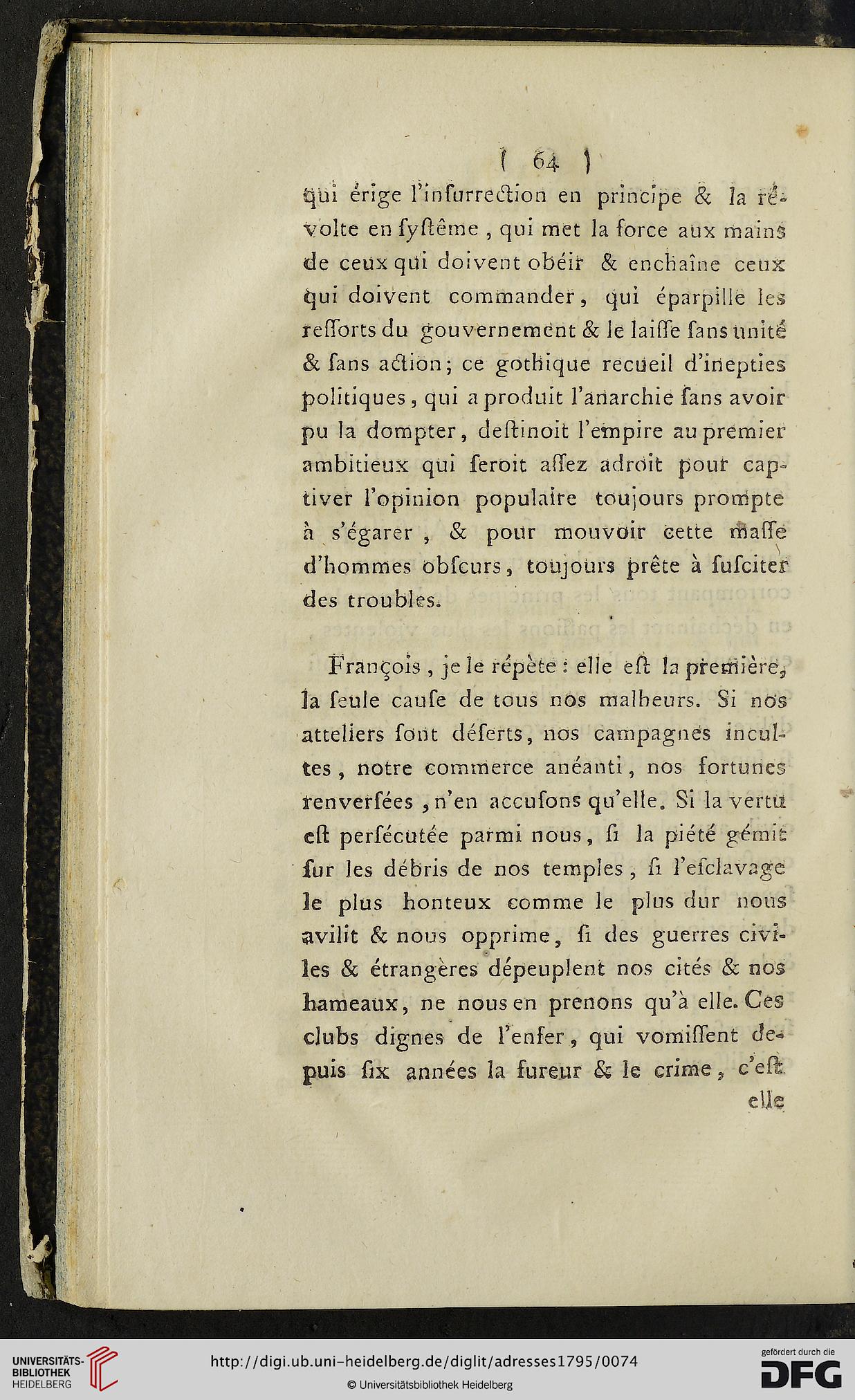facsimile