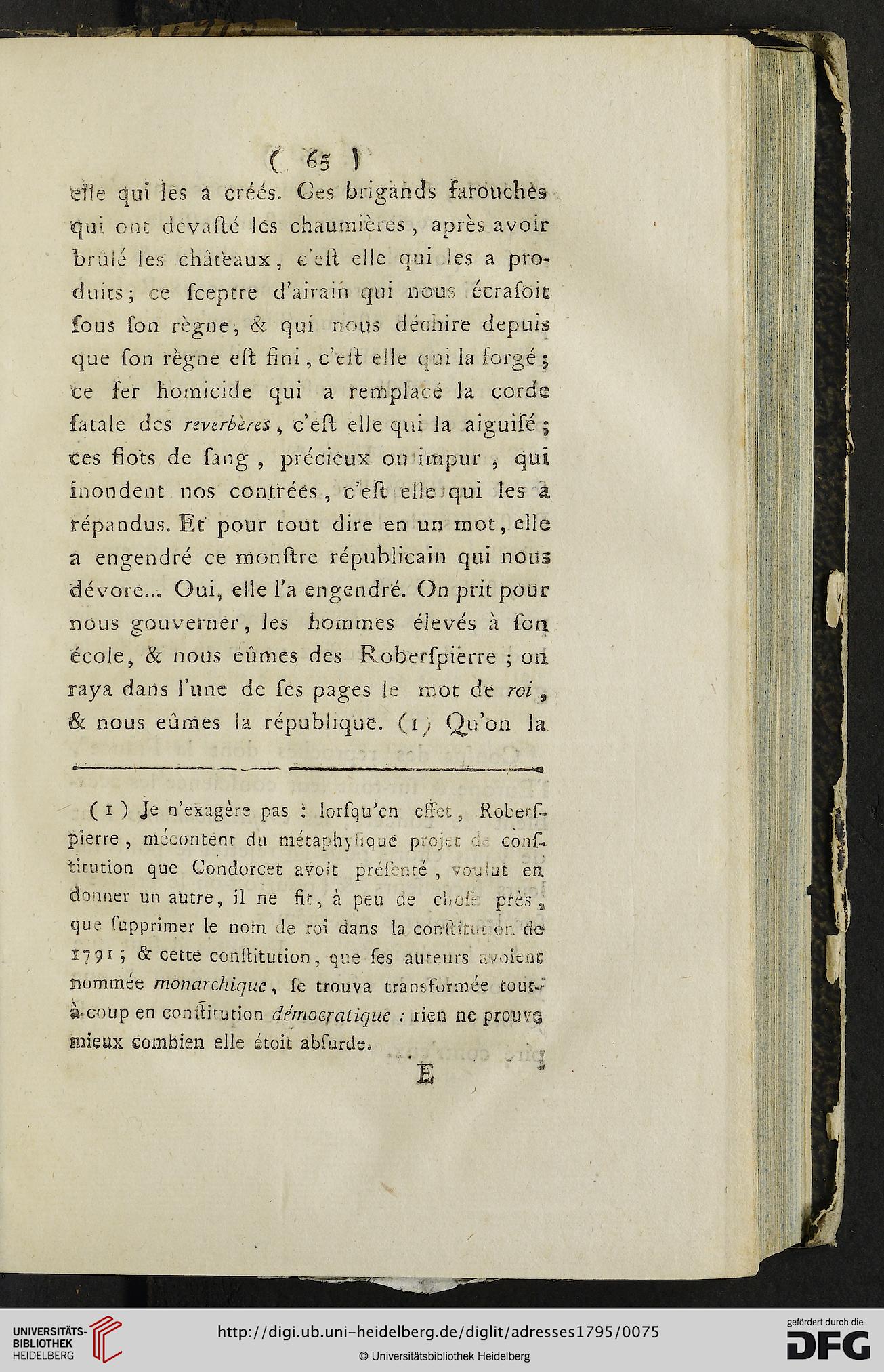 facsimile