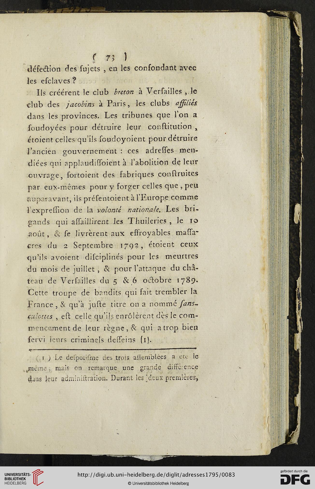 facsimile
