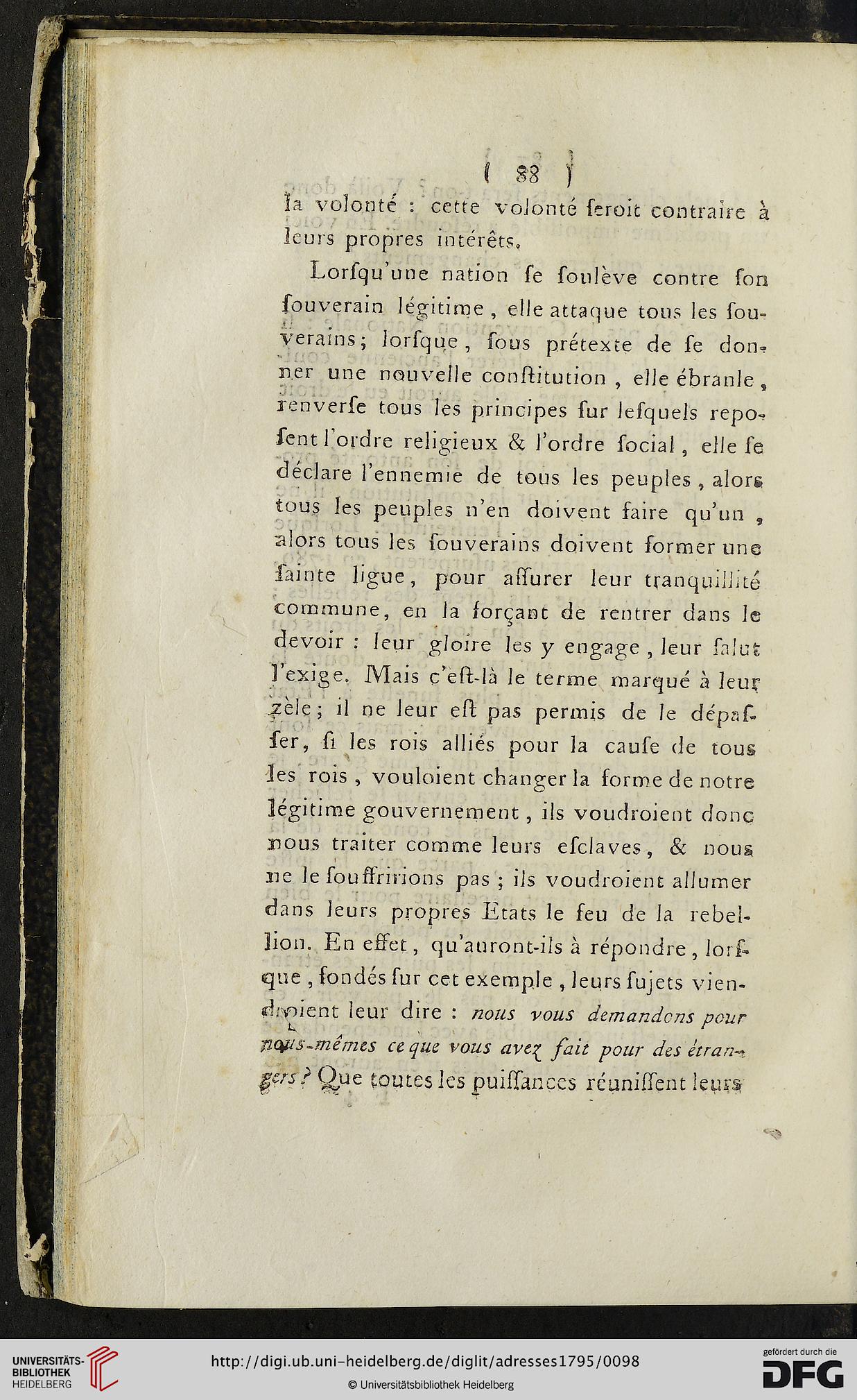 facsimile