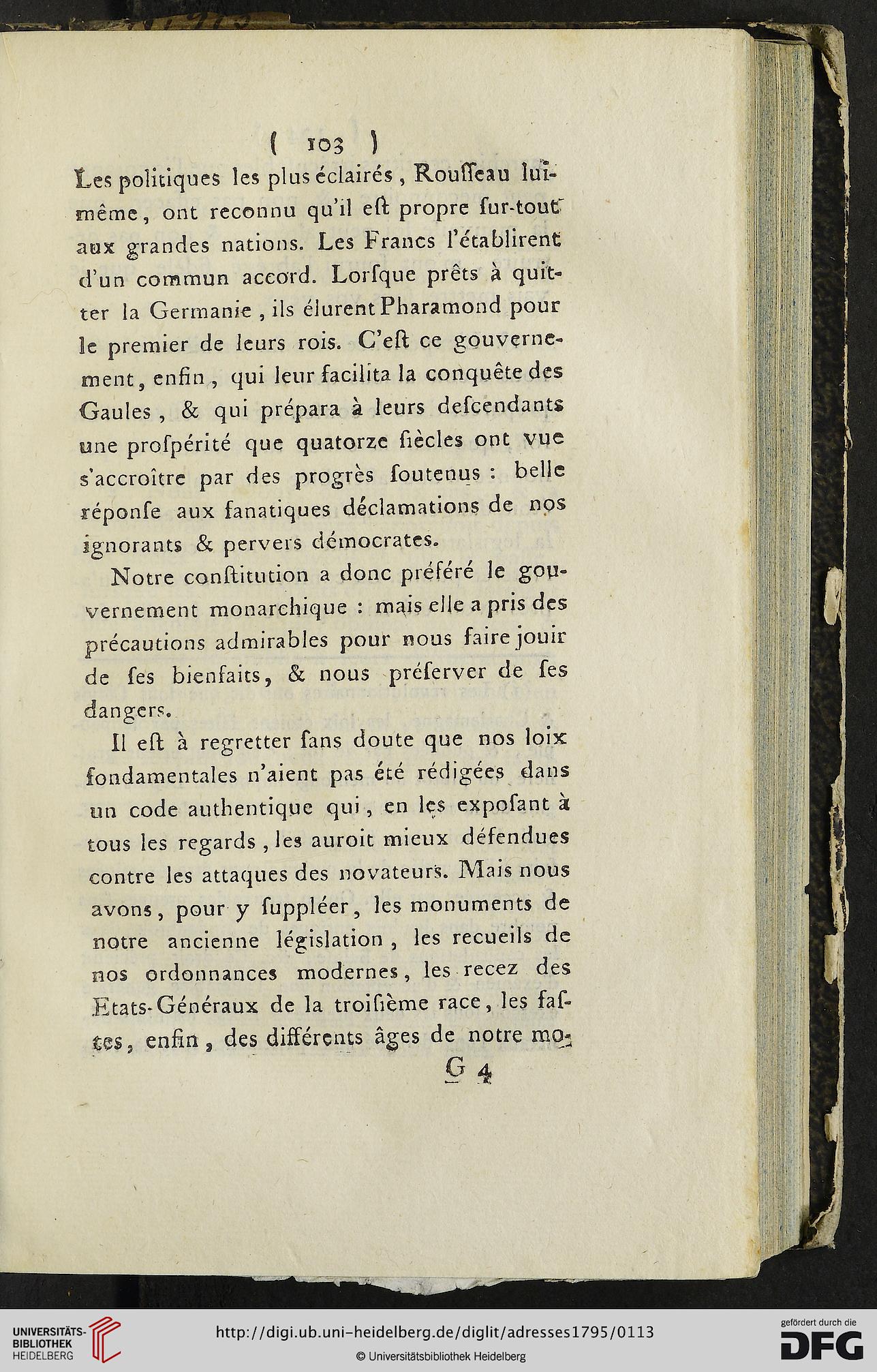 facsimile