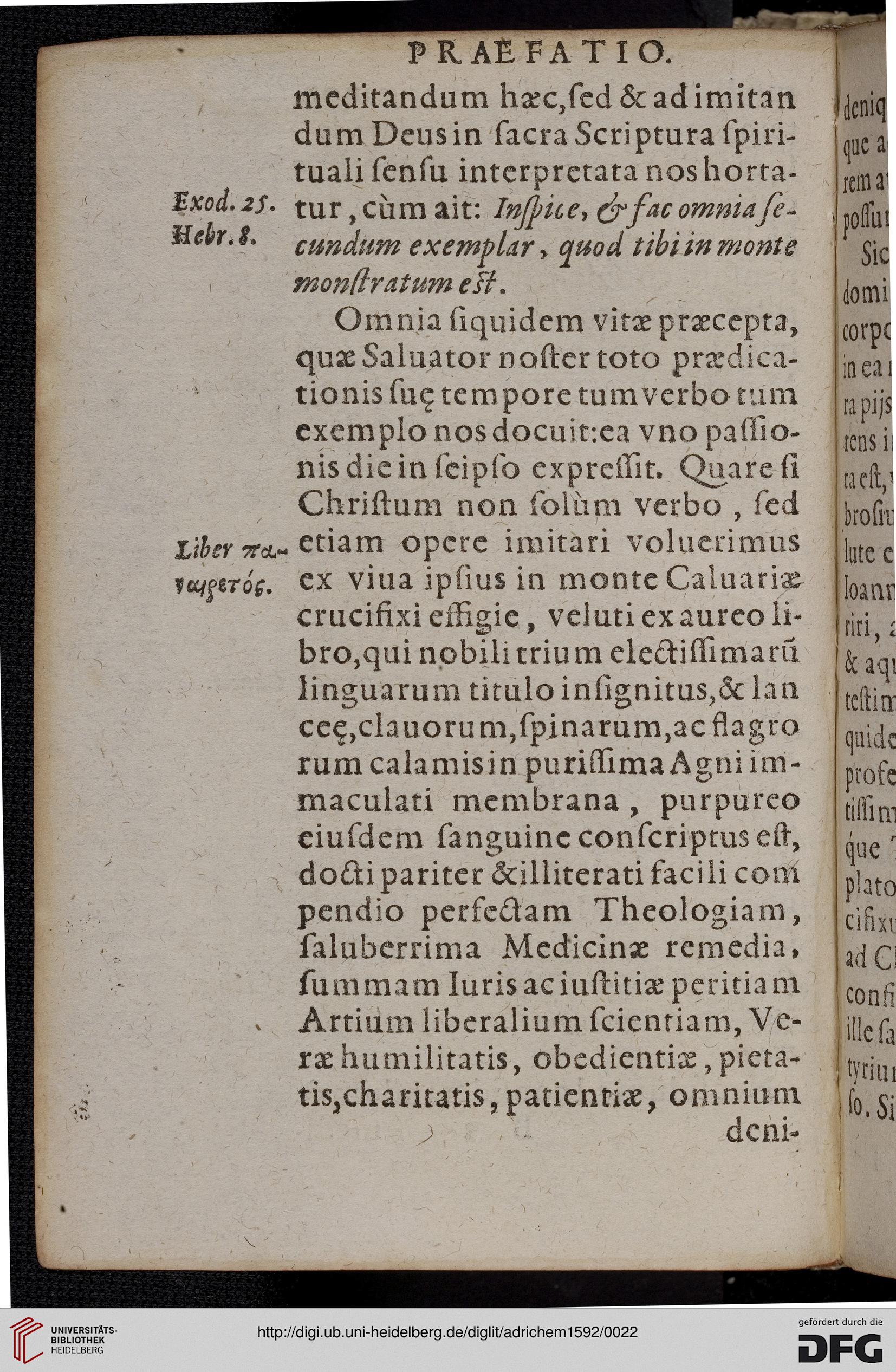 facsimile