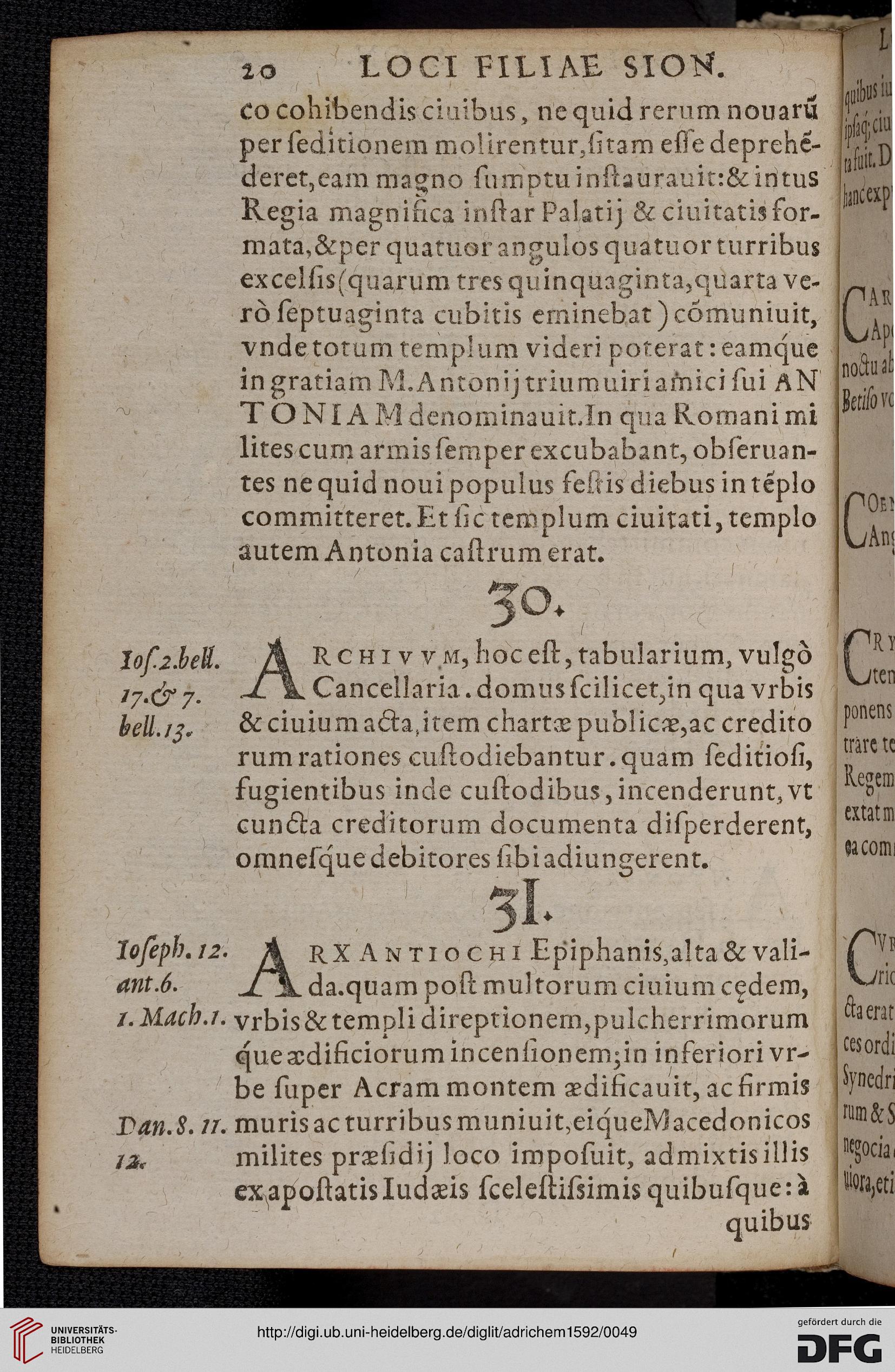 facsimile