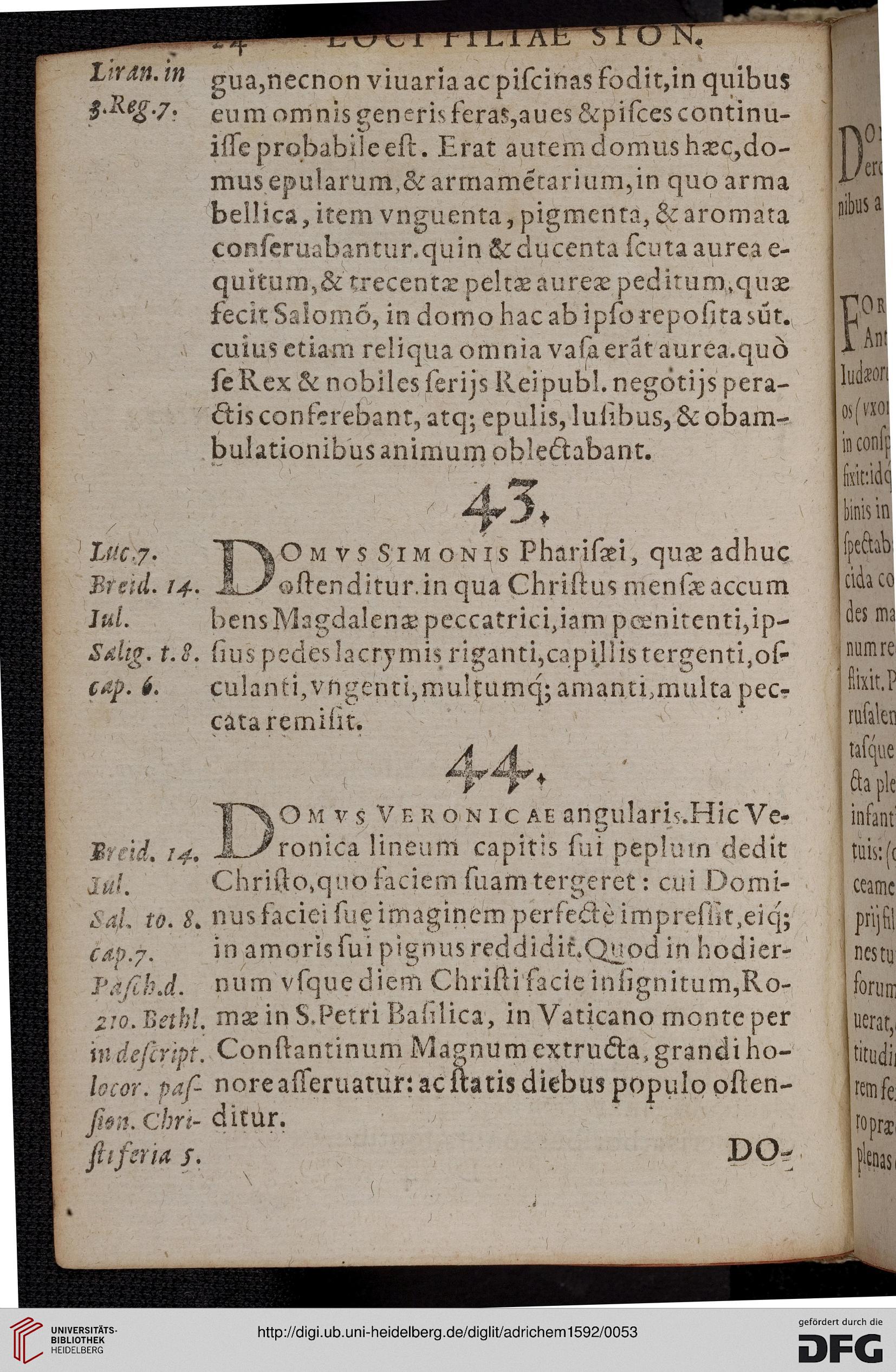 facsimile