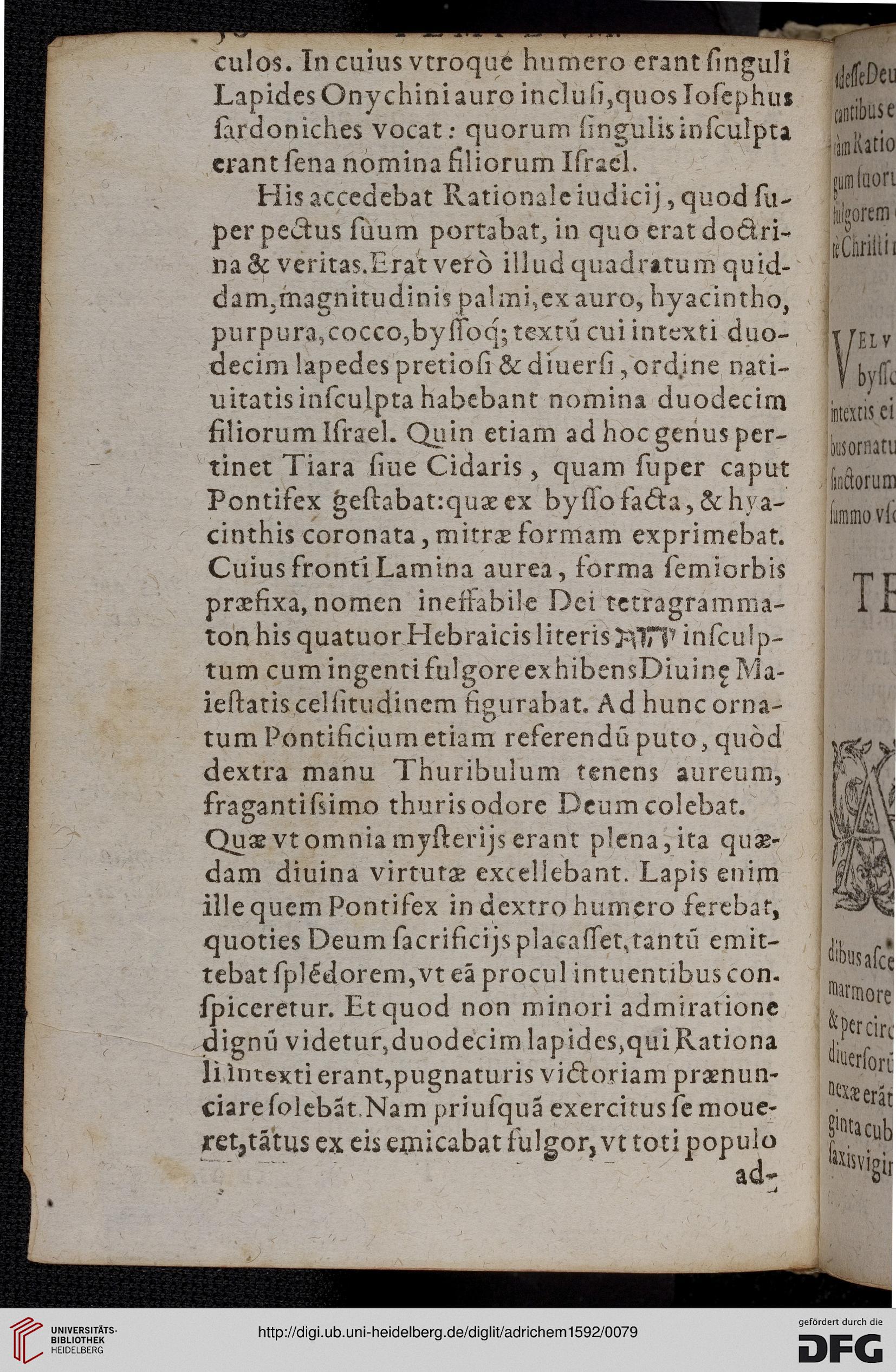 facsimile