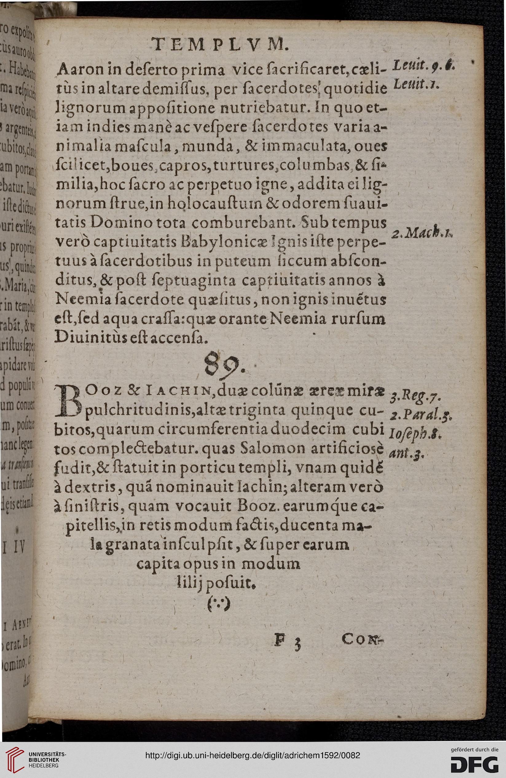 facsimile