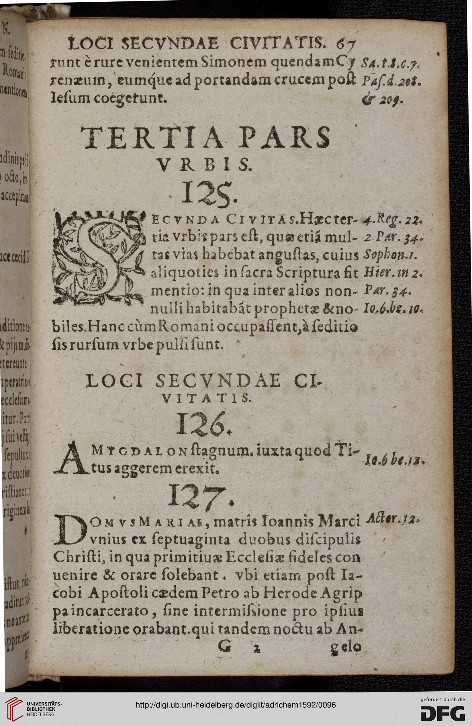 facsimile
