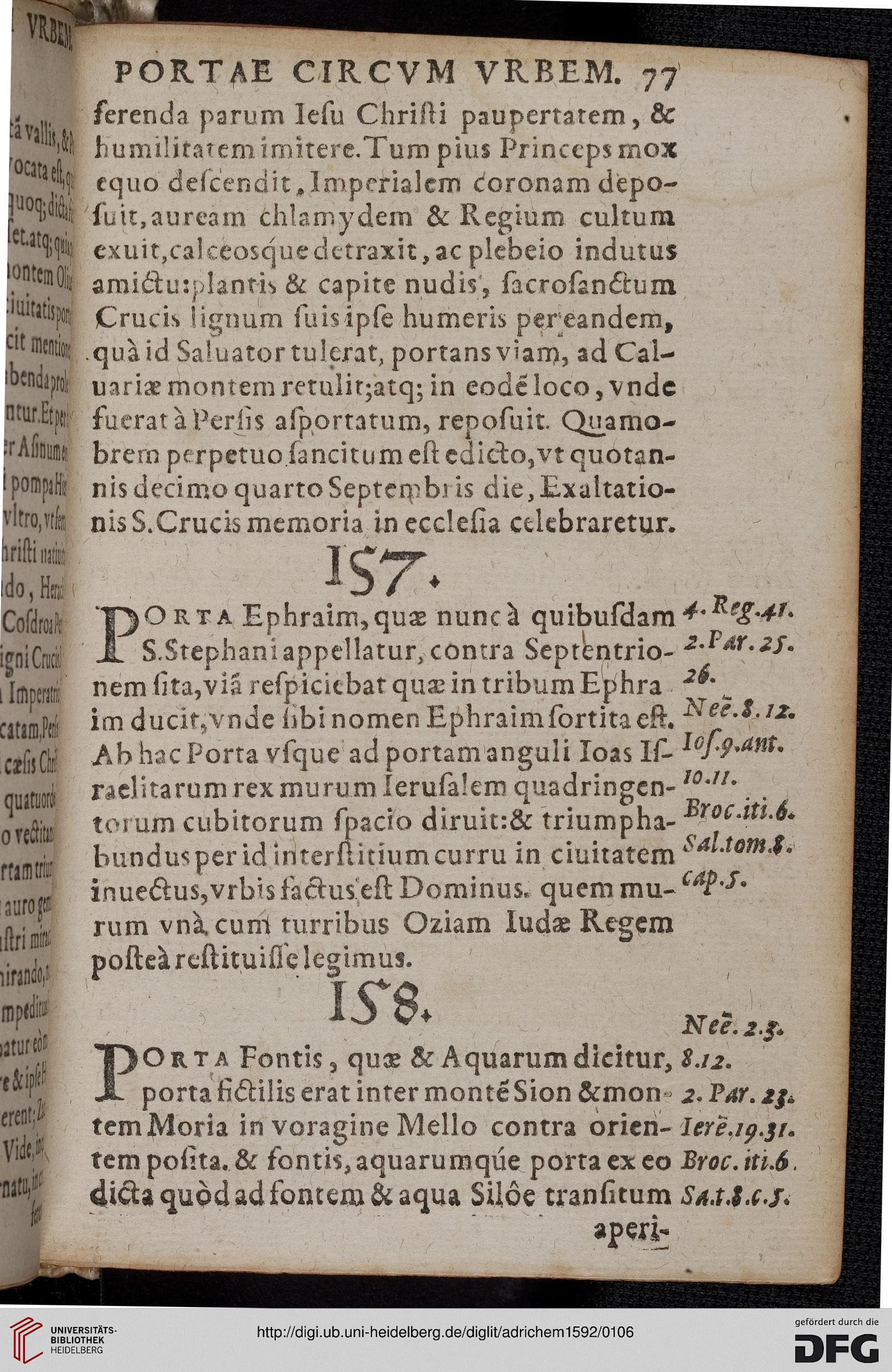 facsimile