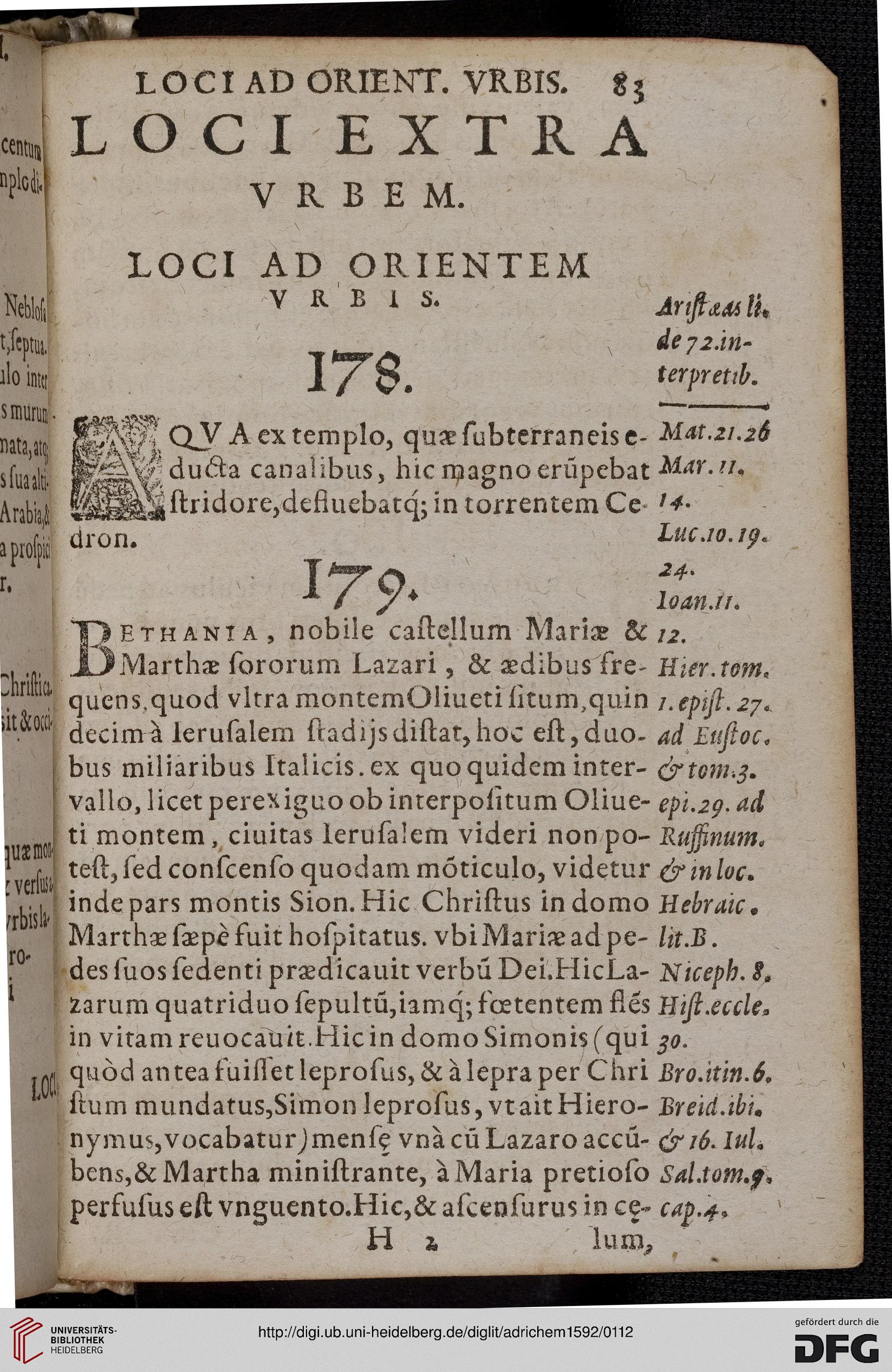 facsimile
