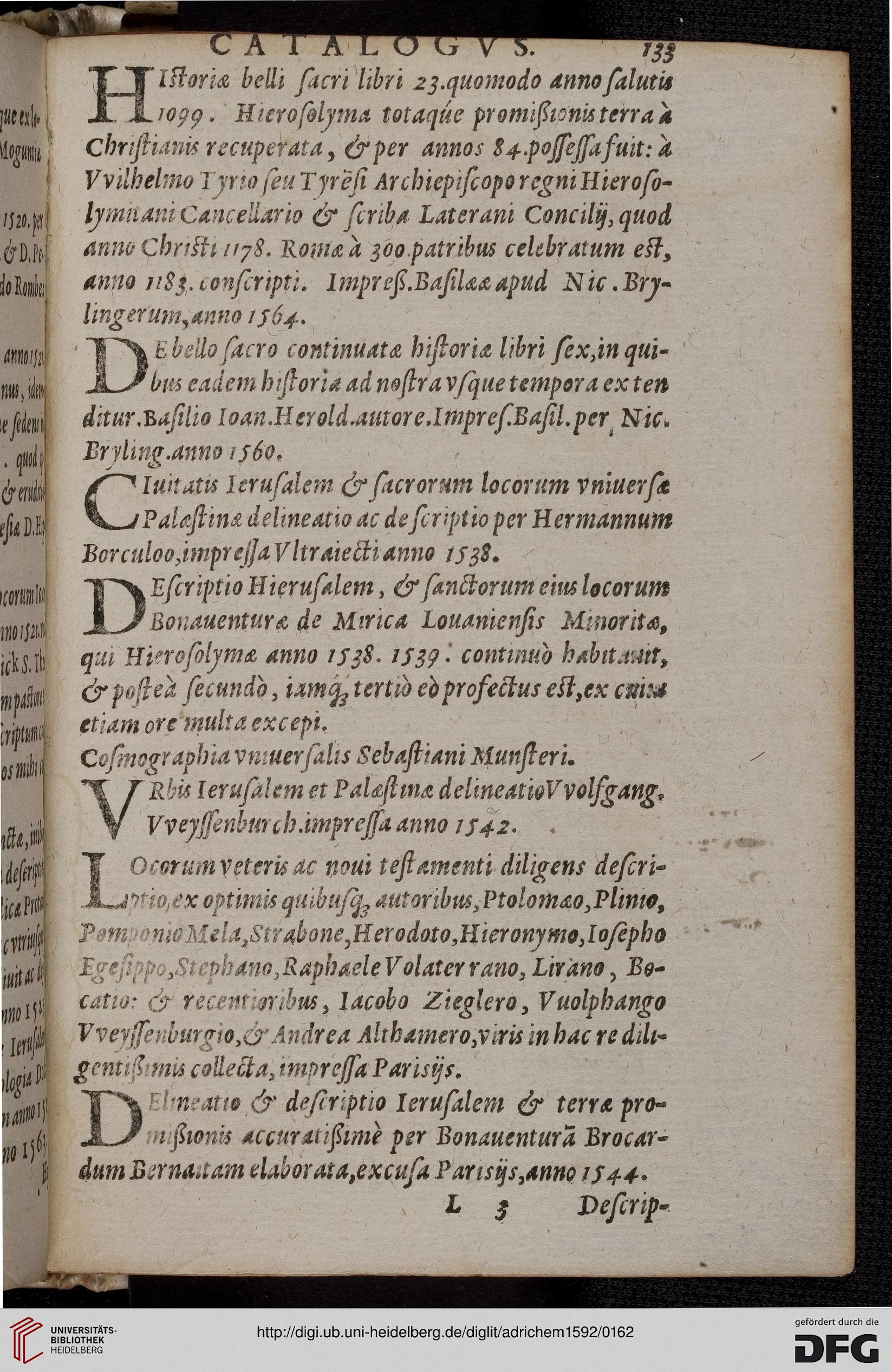 facsimile
