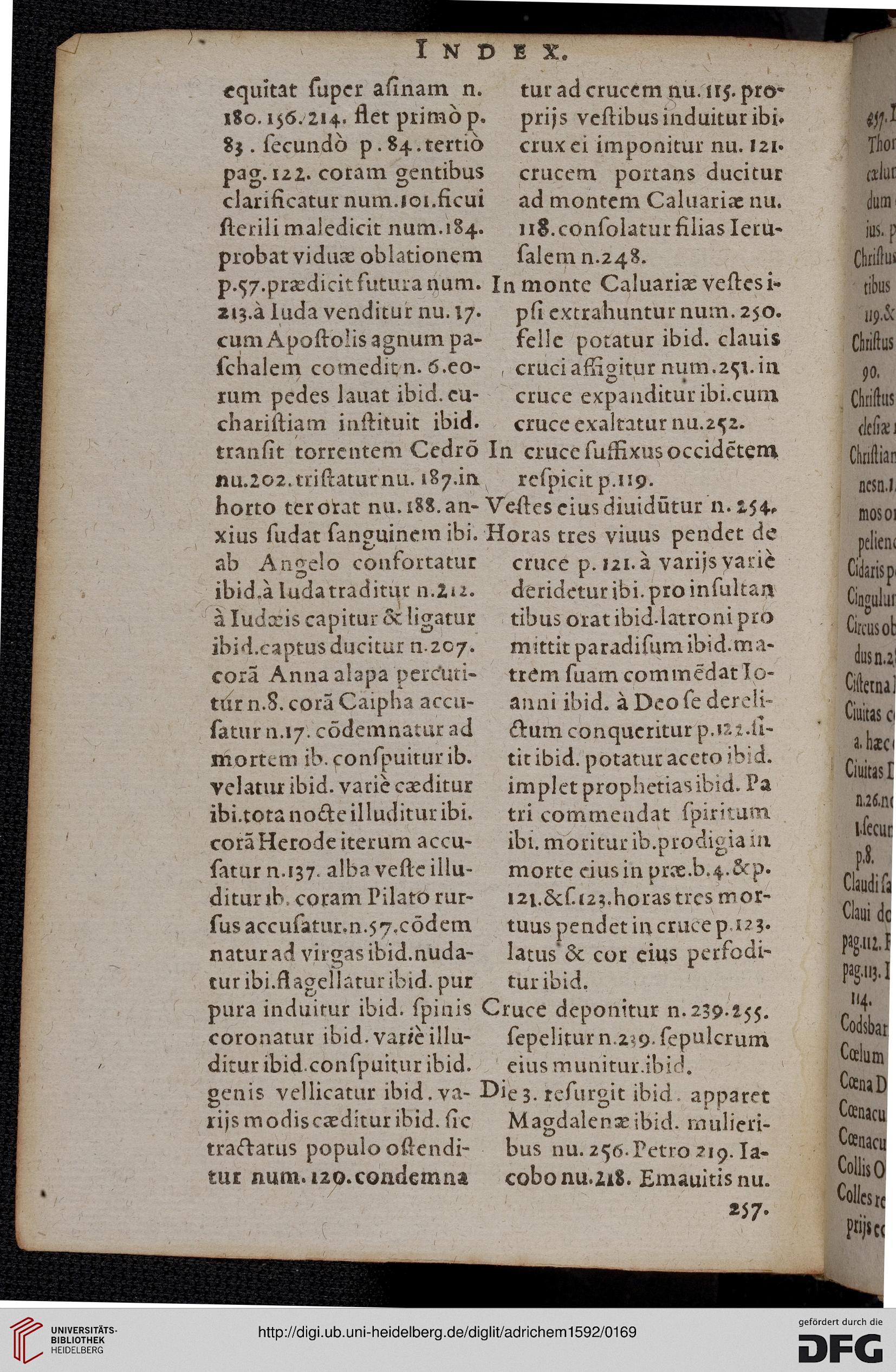 facsimile