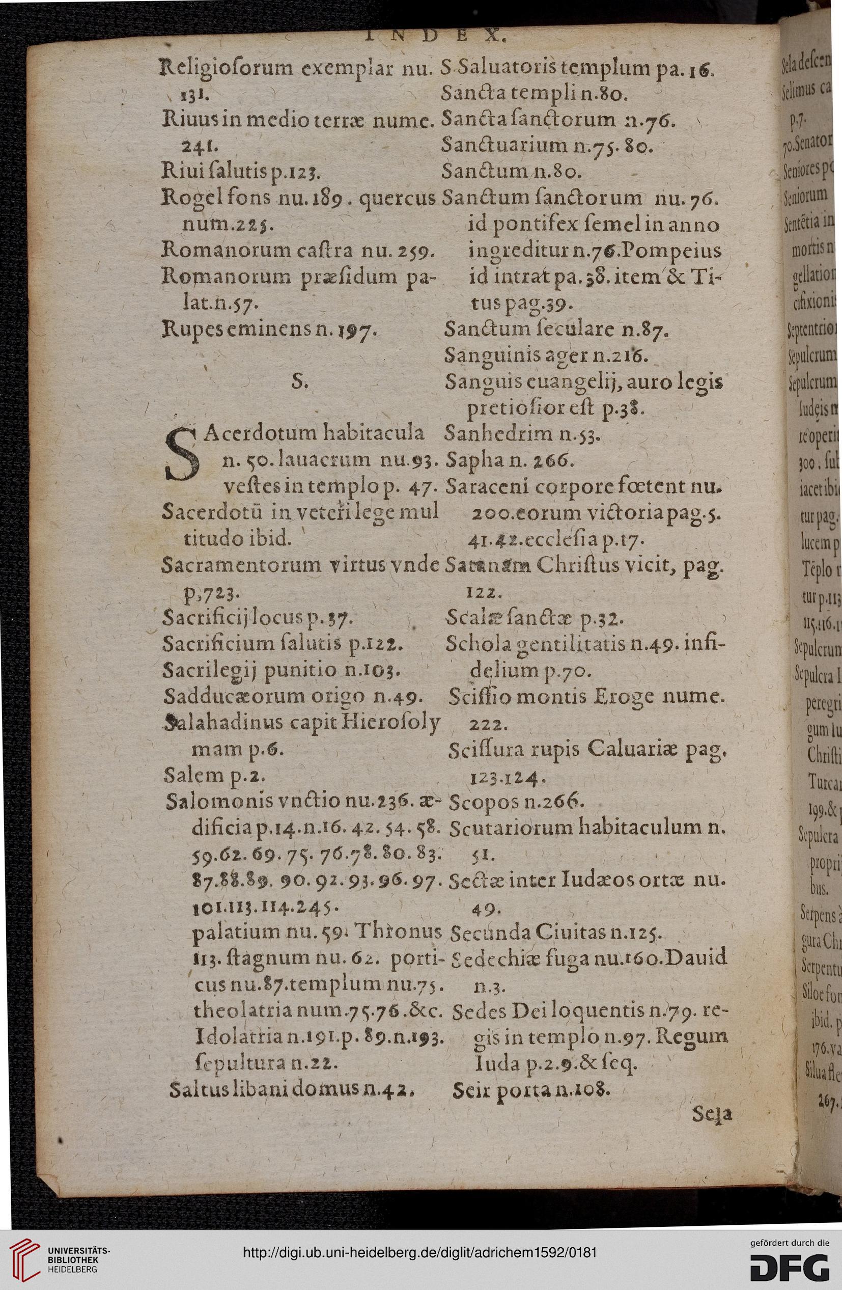 facsimile
