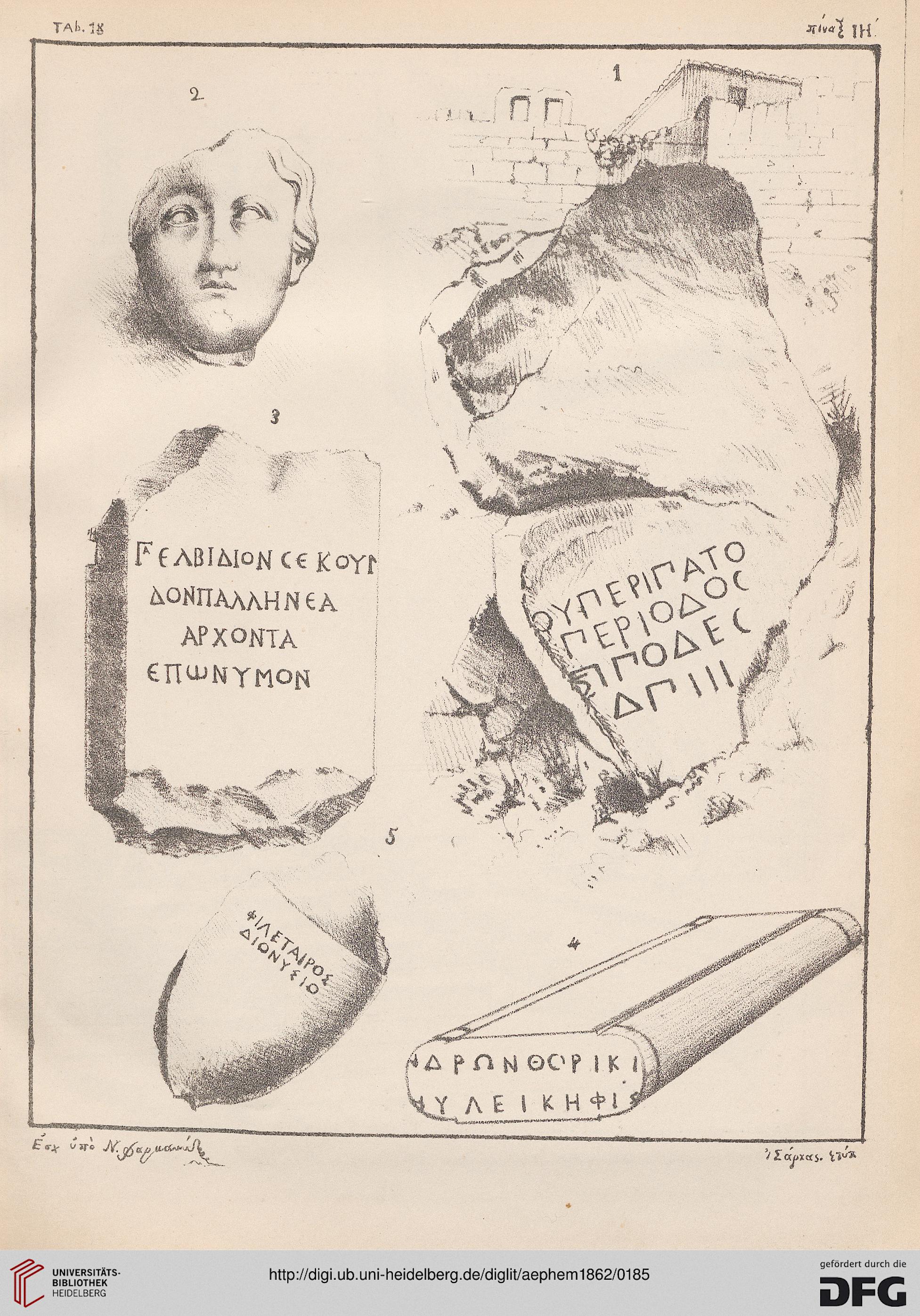 facsimile