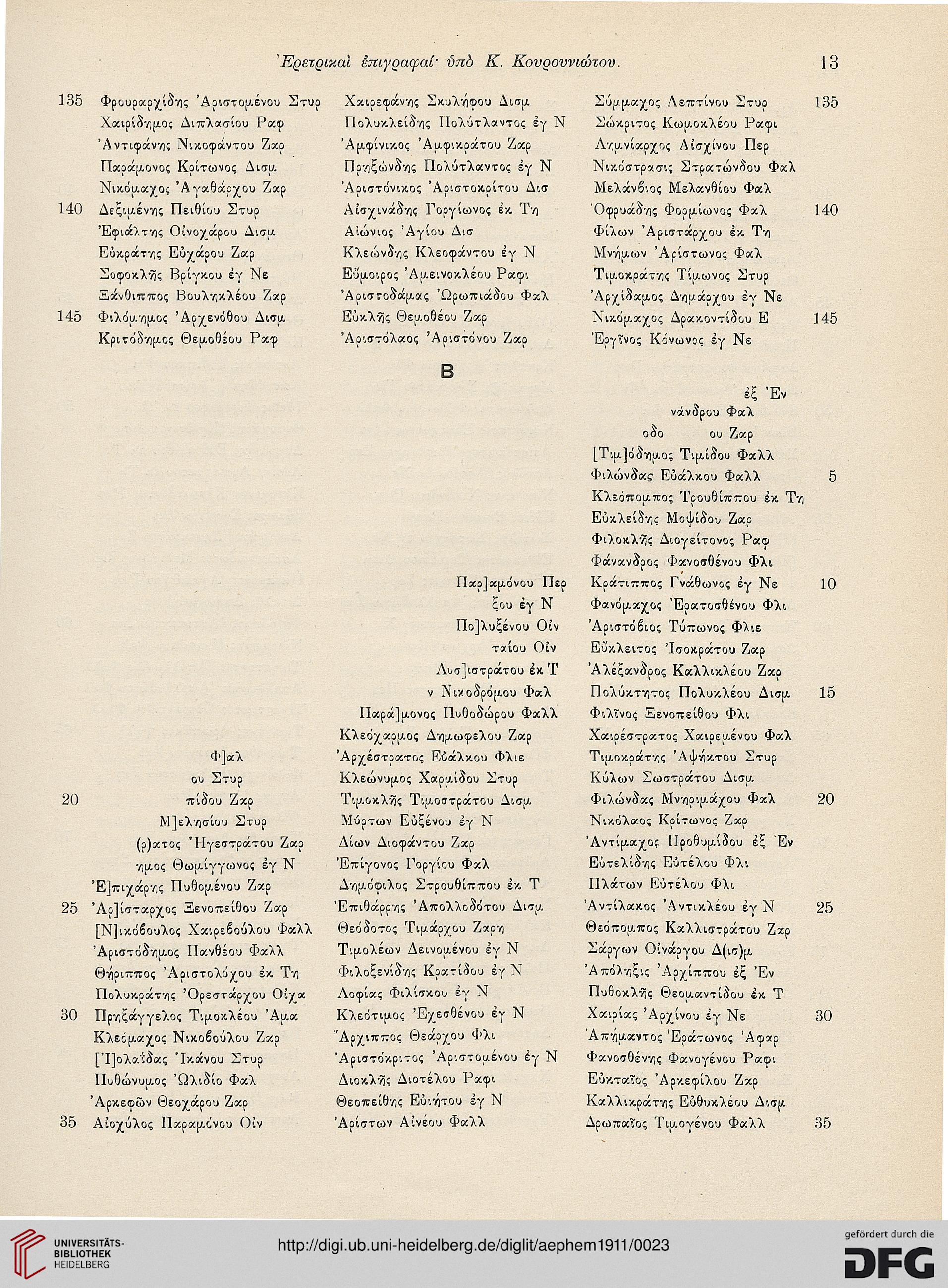 facsimile
