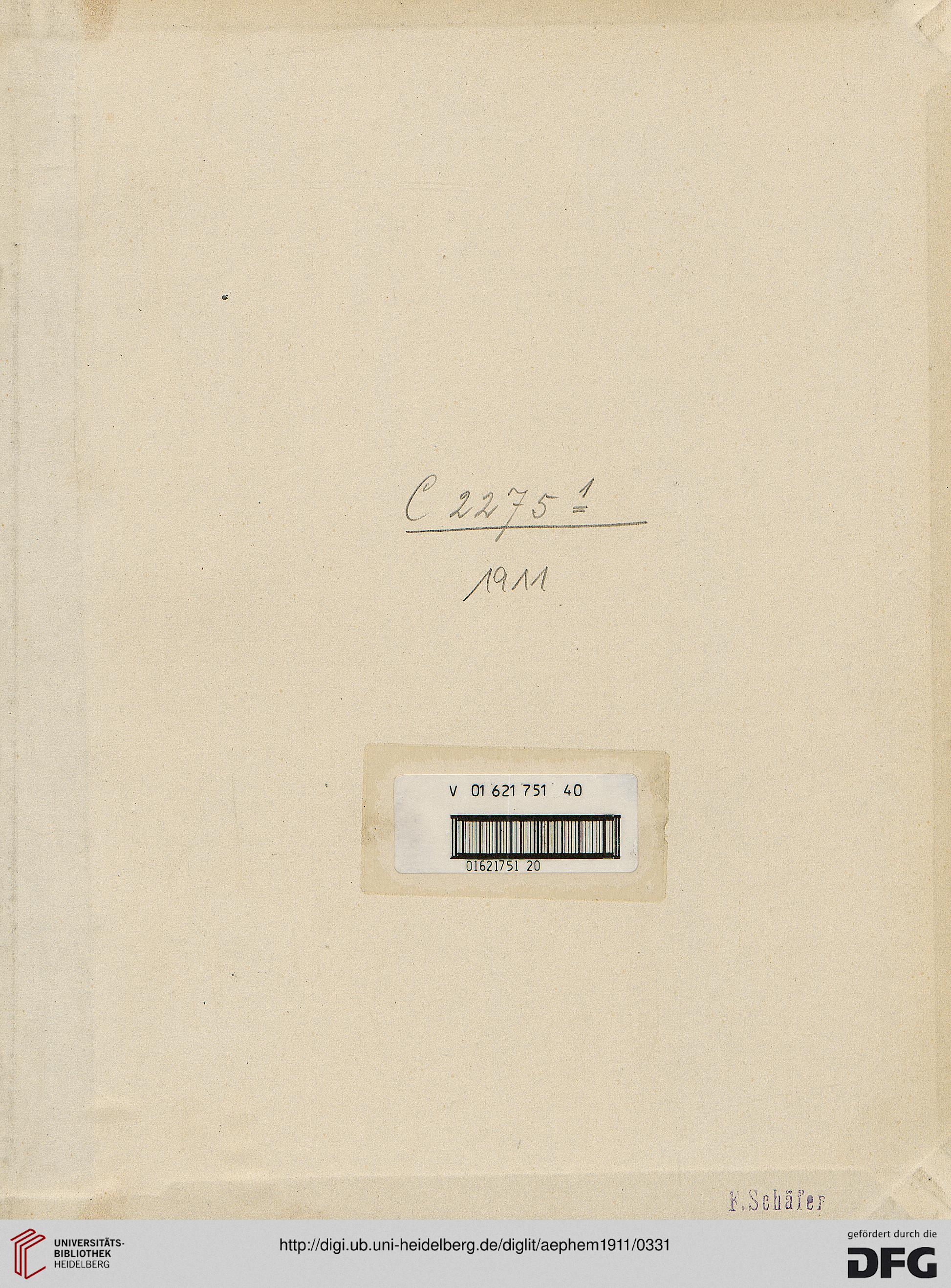 facsimile