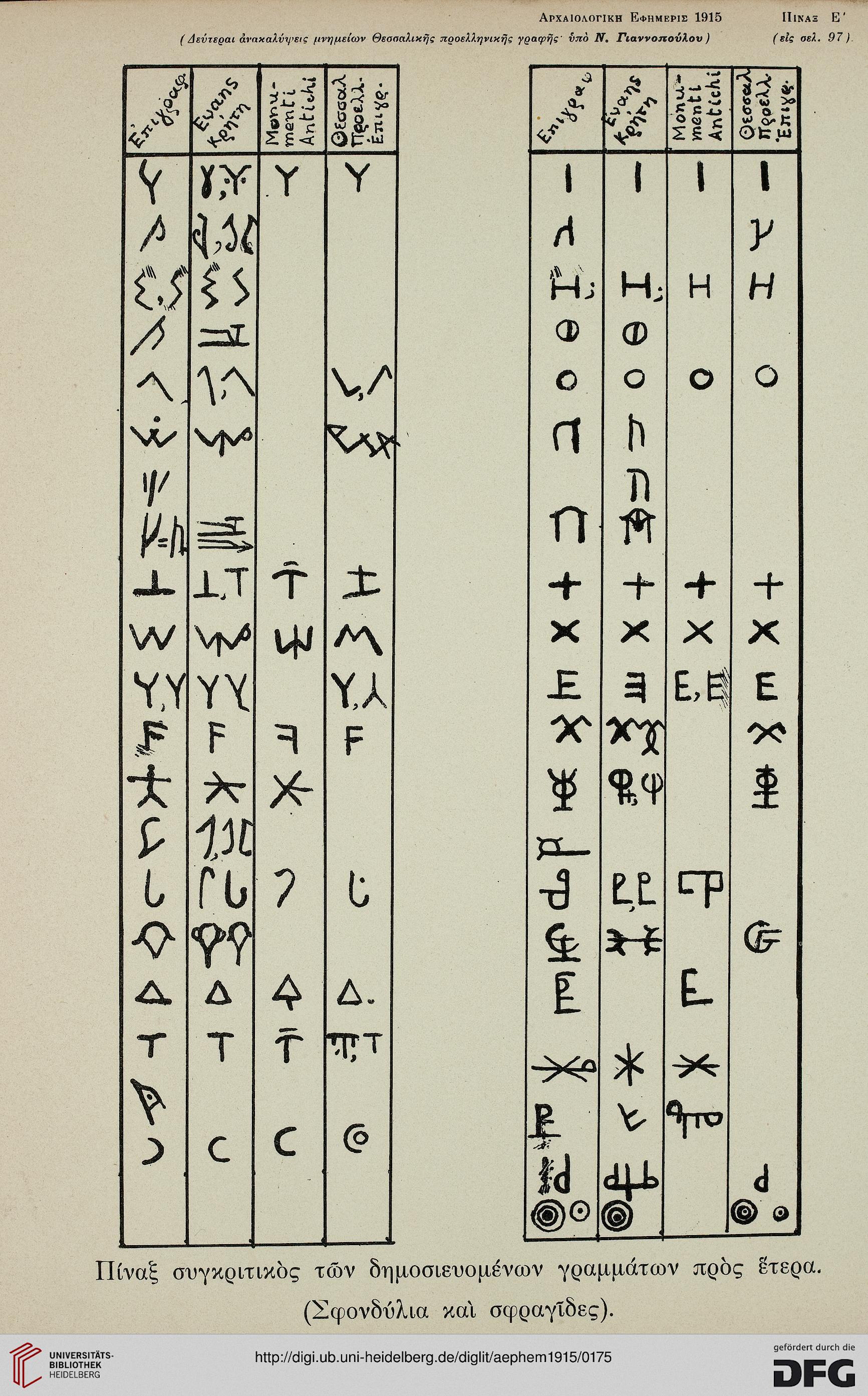 facsimile