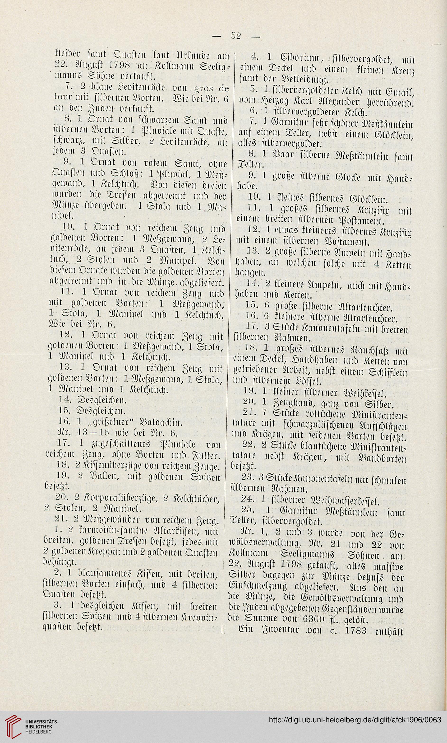 facsimile