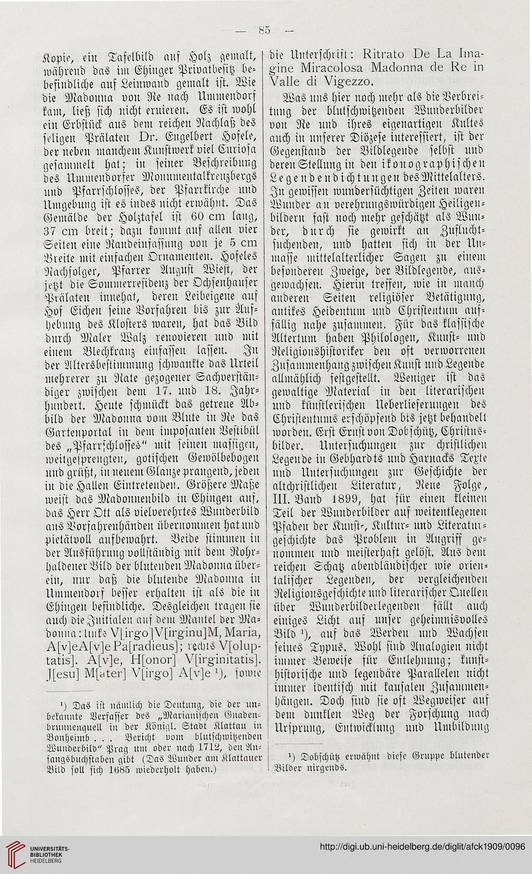 facsimile