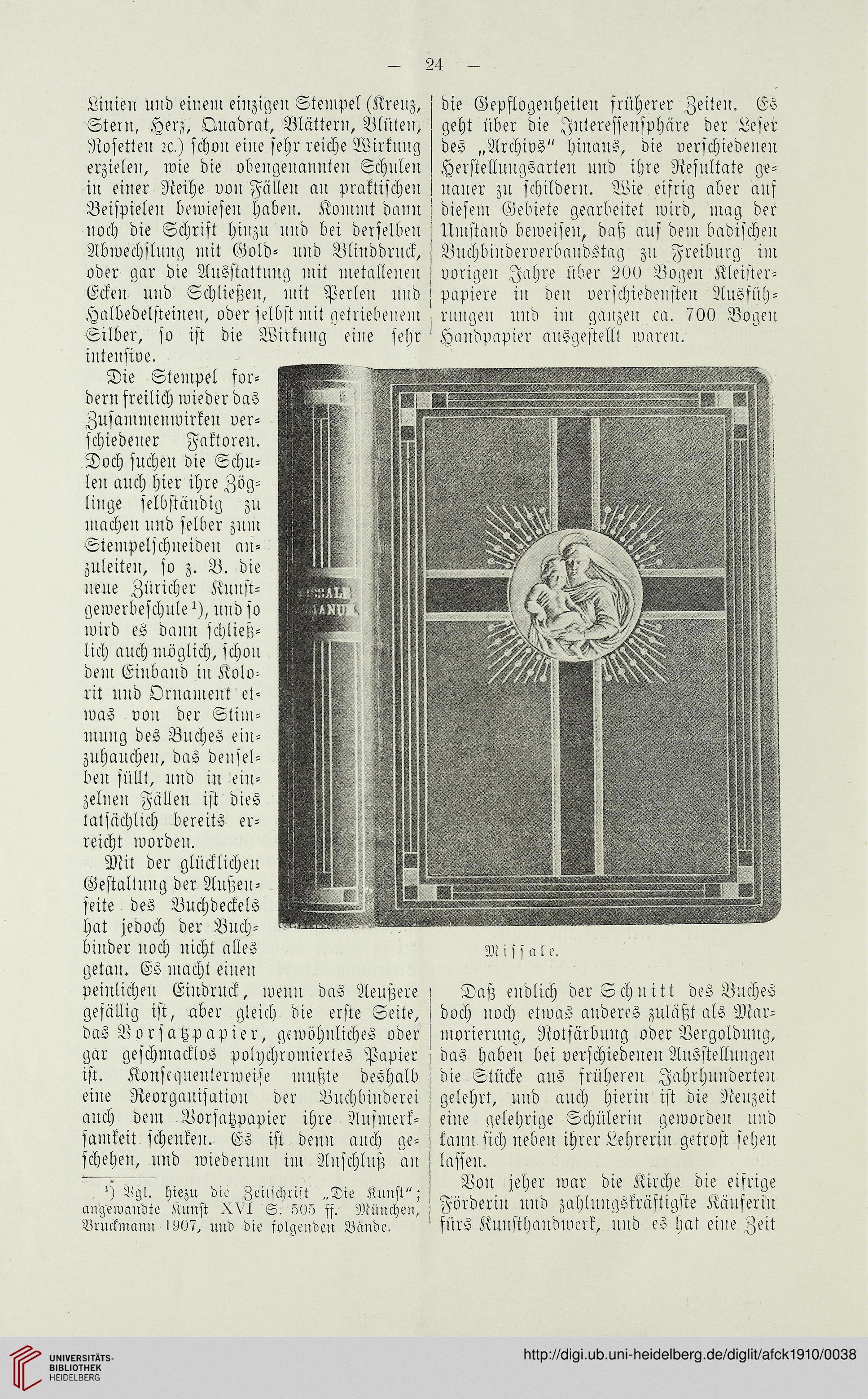 facsimile