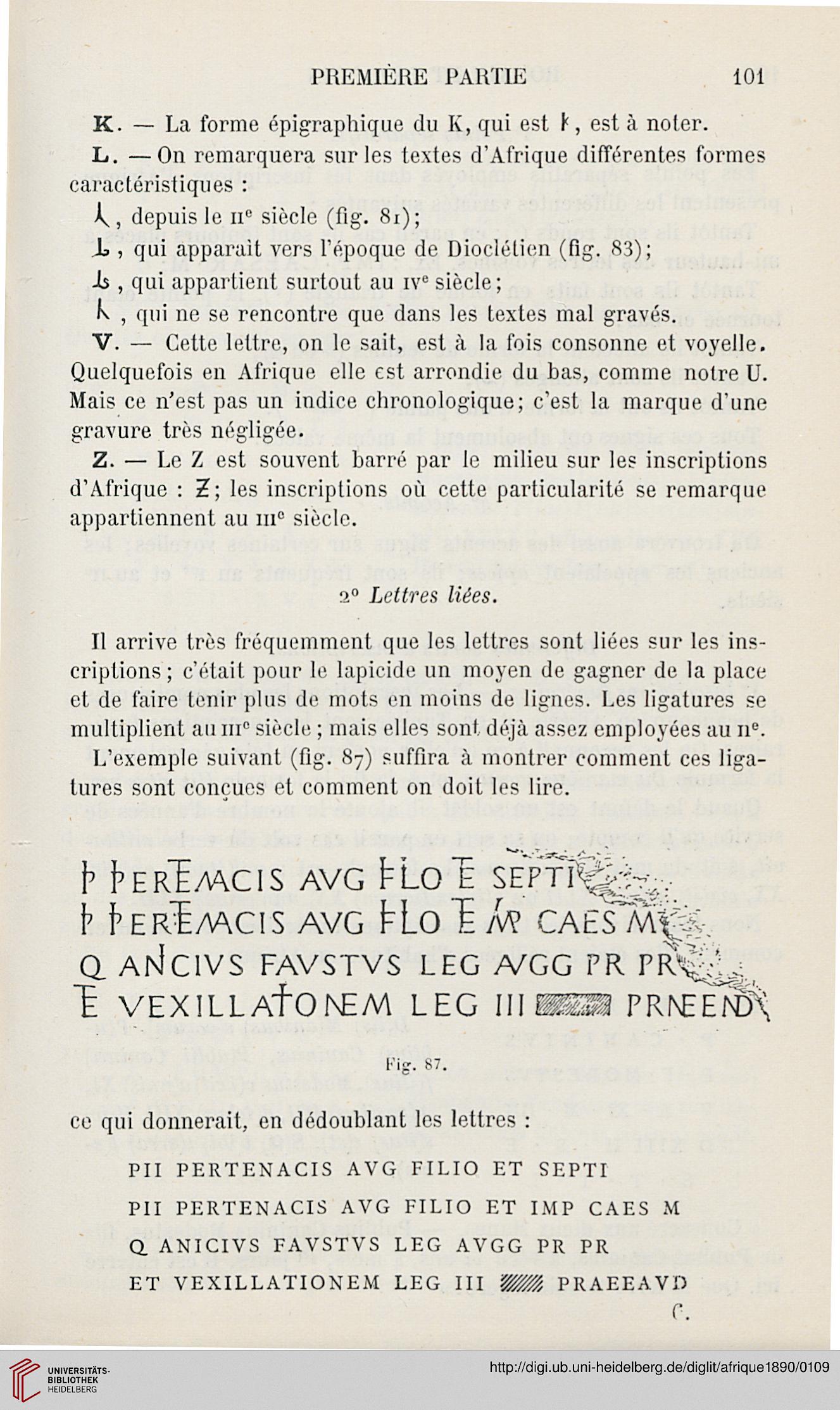 facsimile