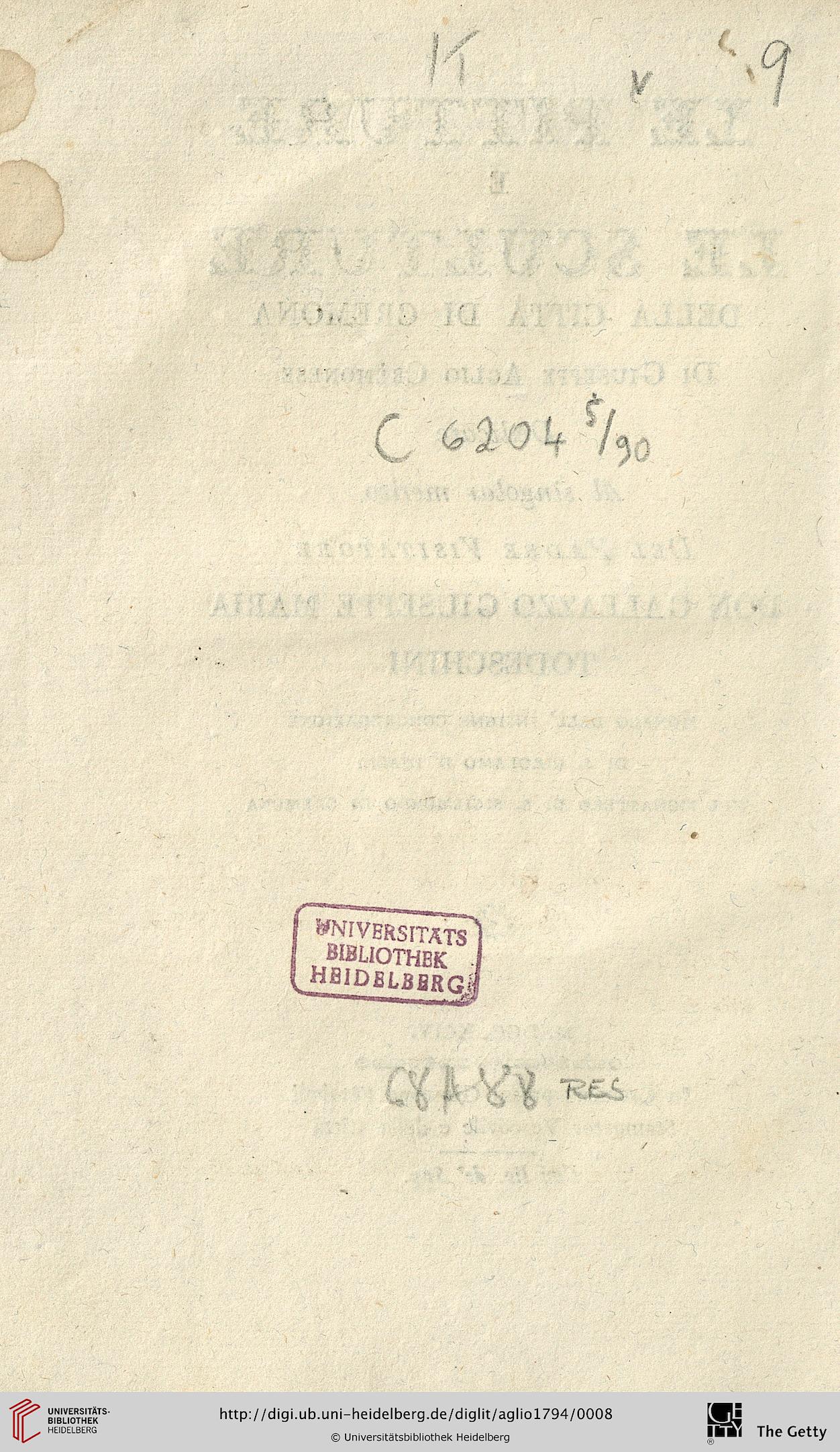 facsimile