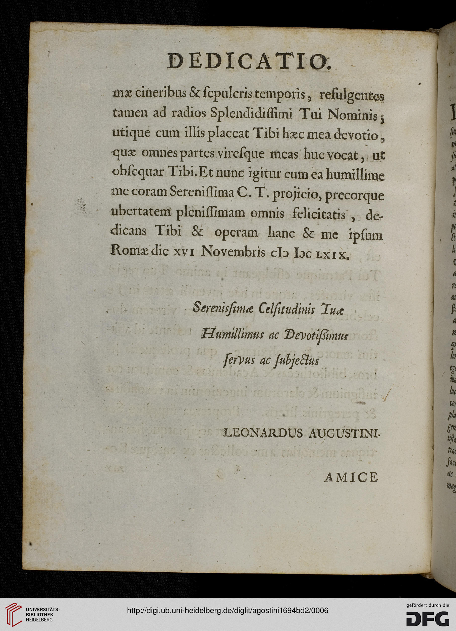 facsimile
