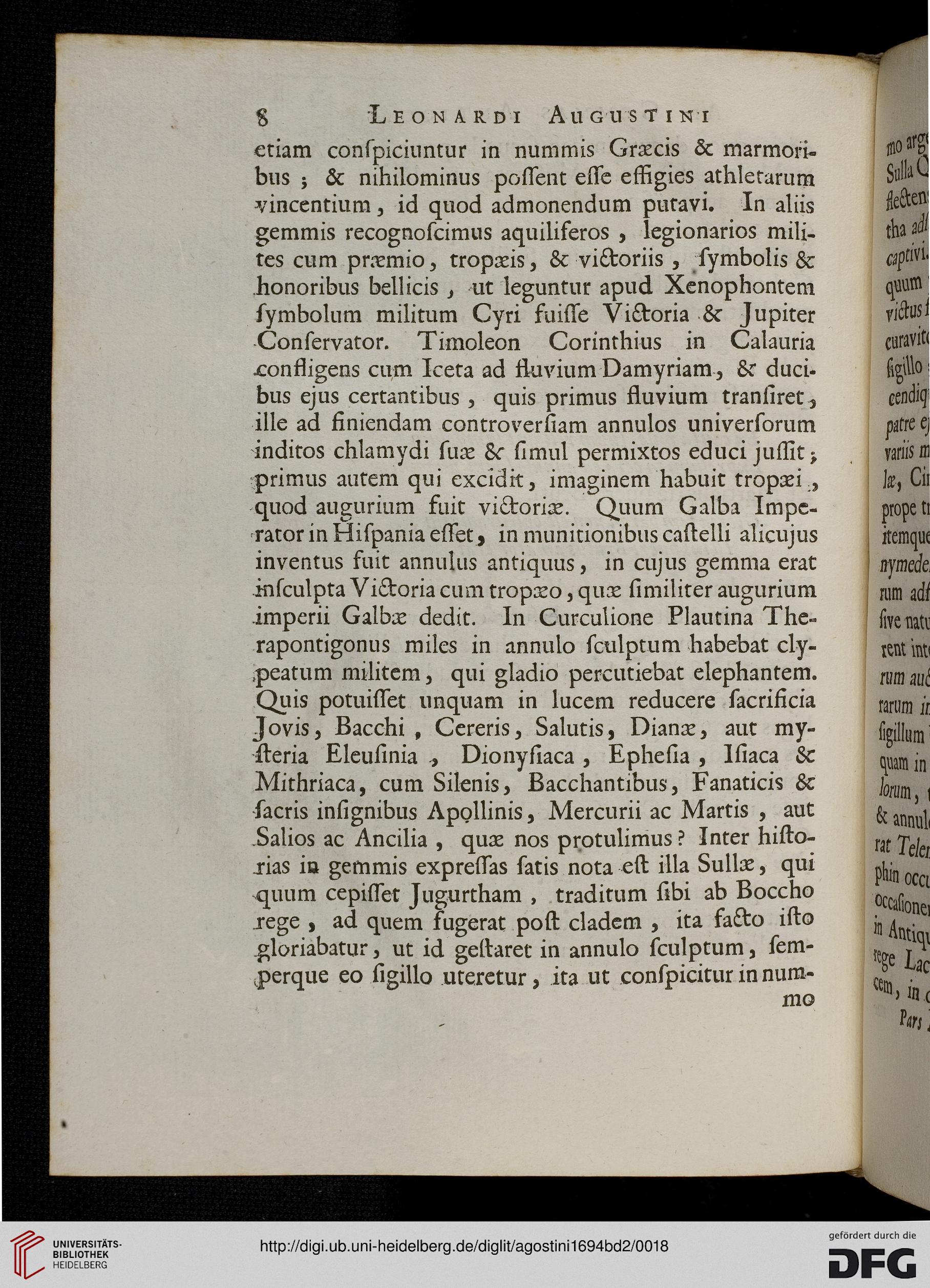facsimile