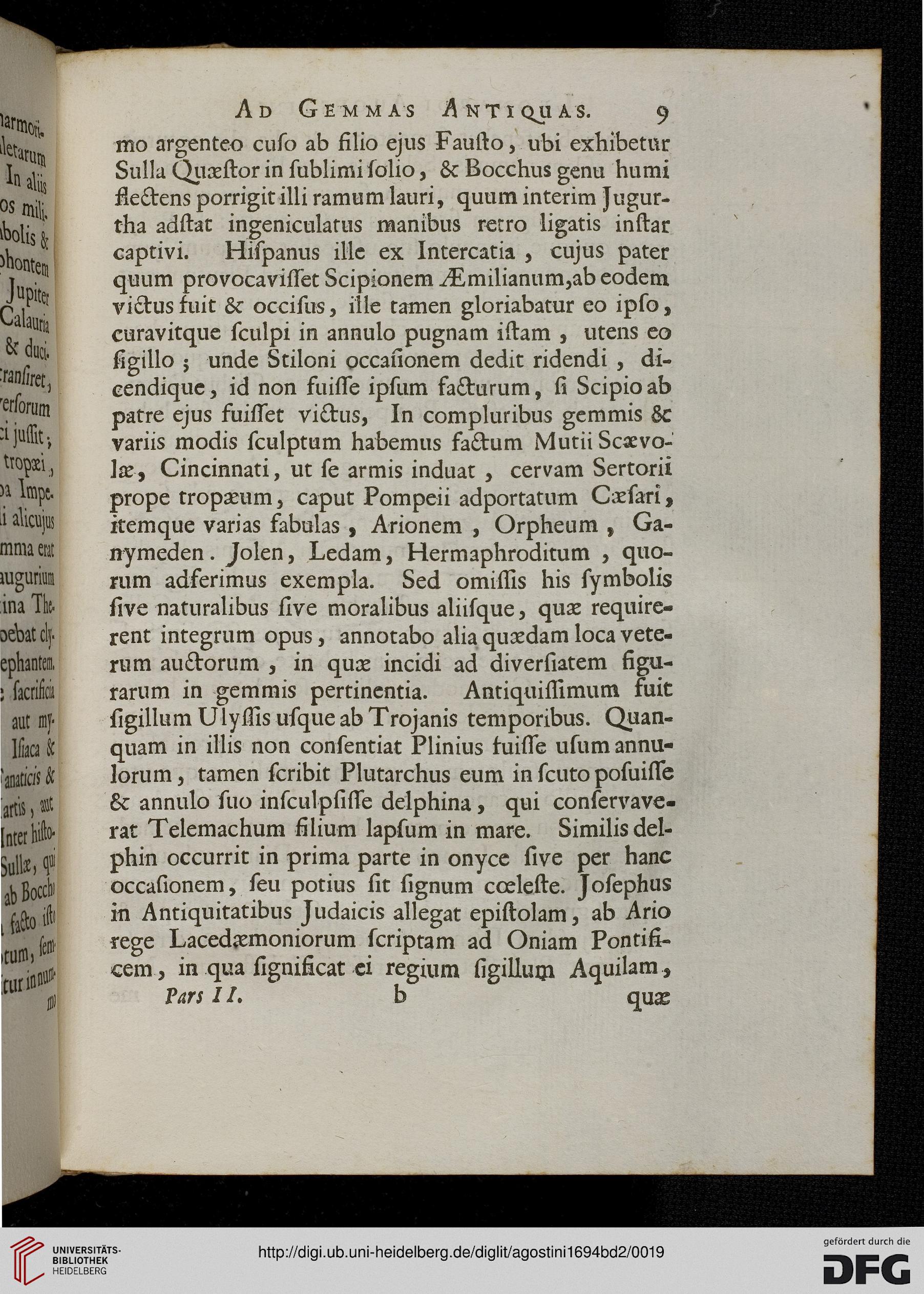 facsimile
