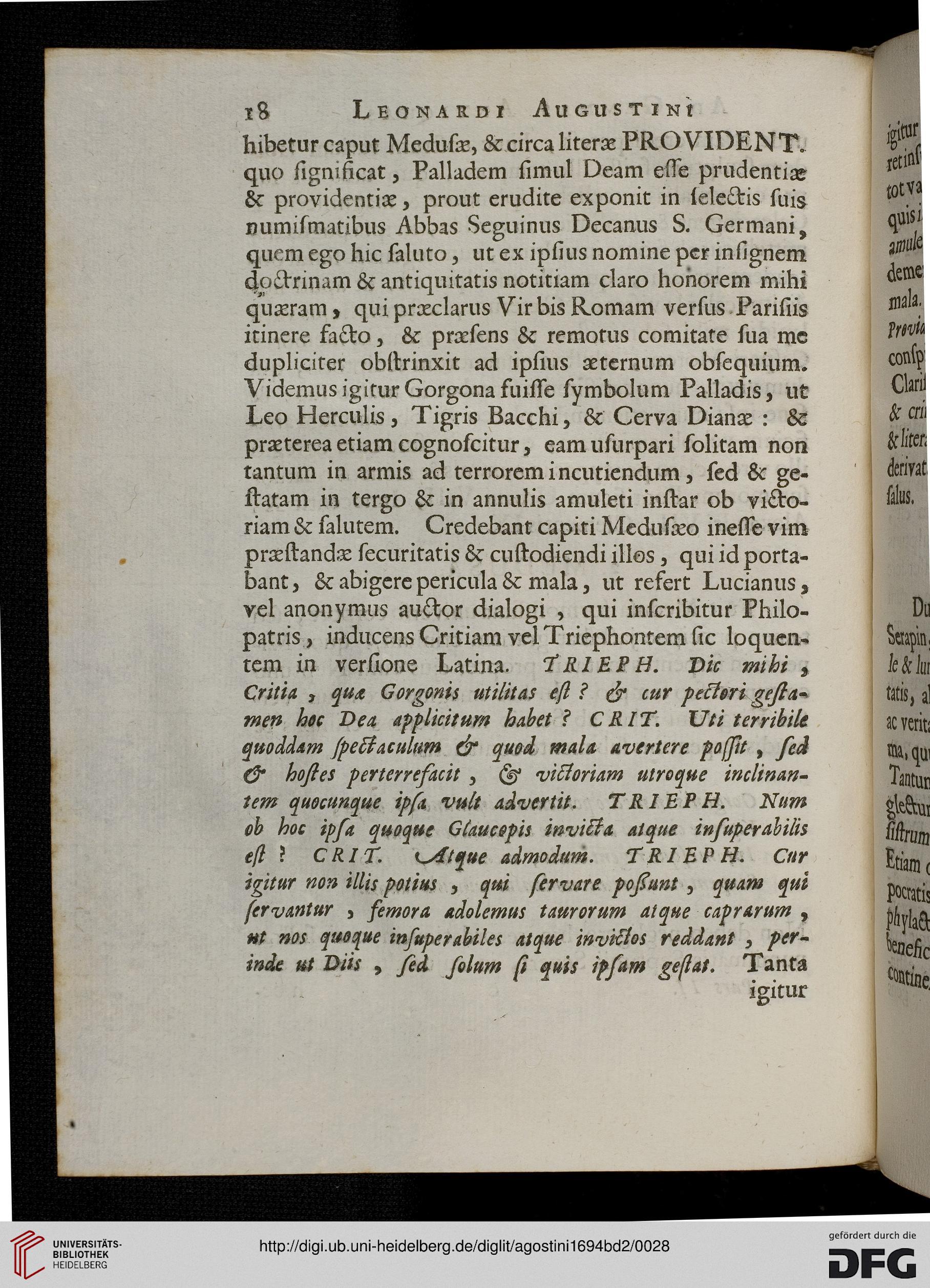 facsimile