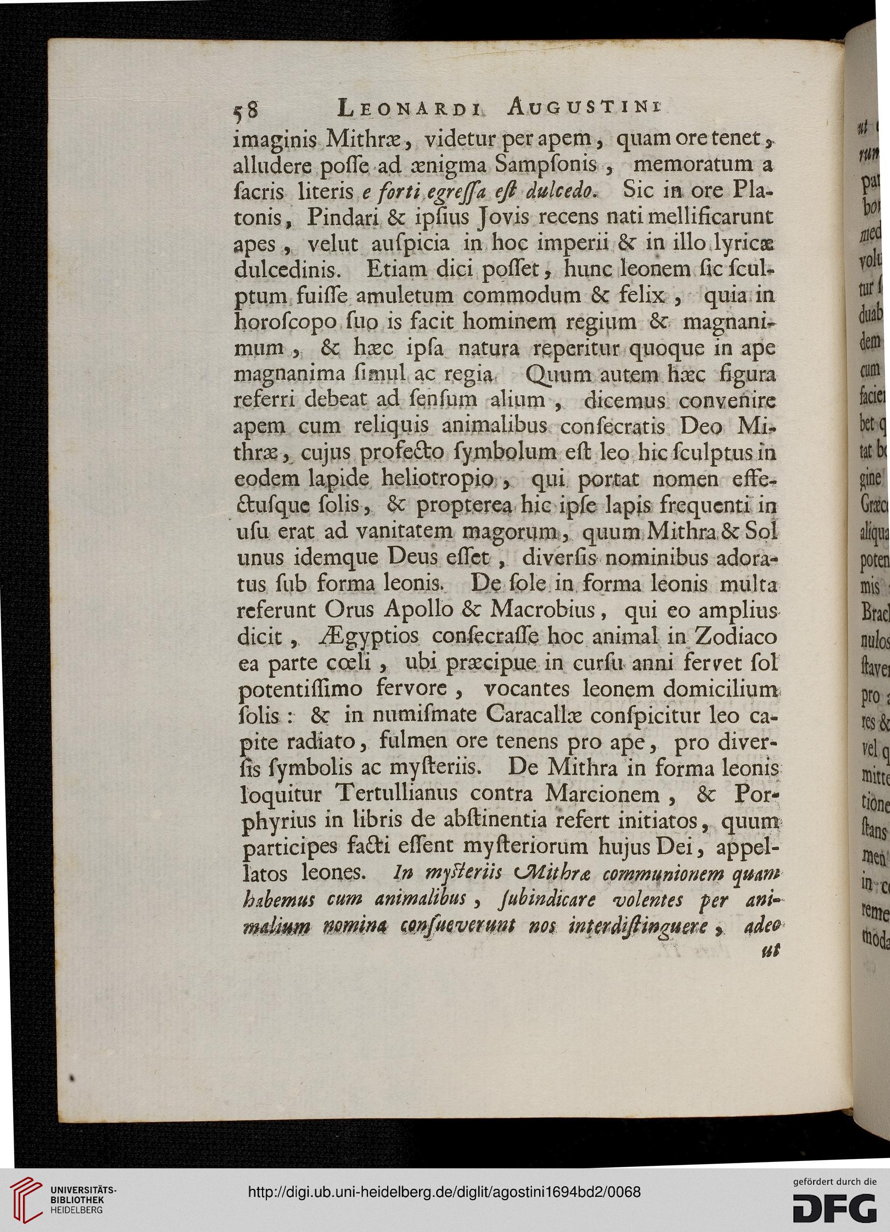 facsimile