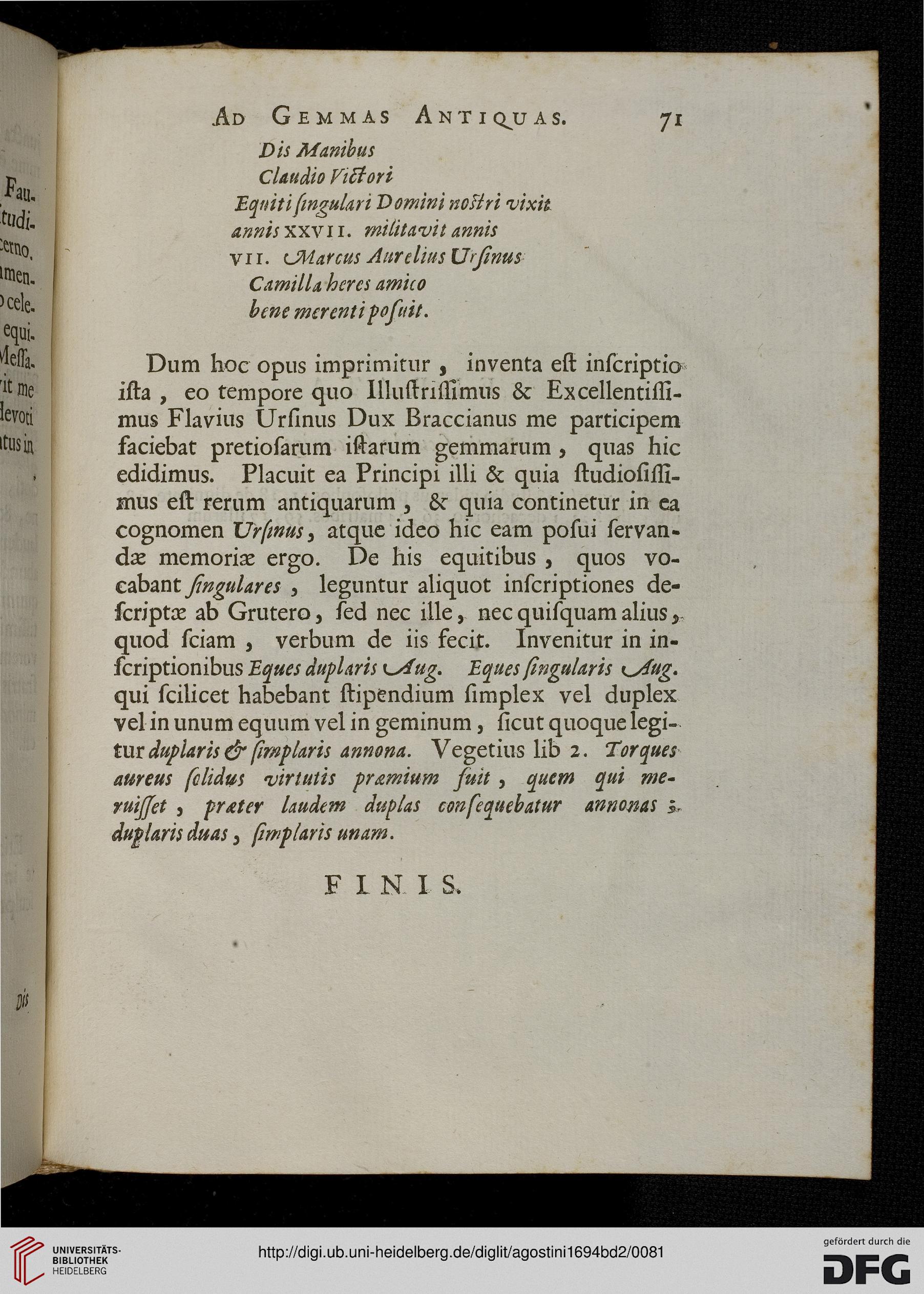 facsimile