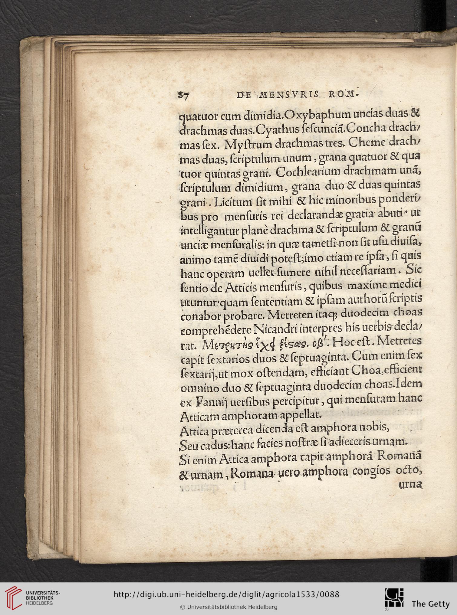 facsimile