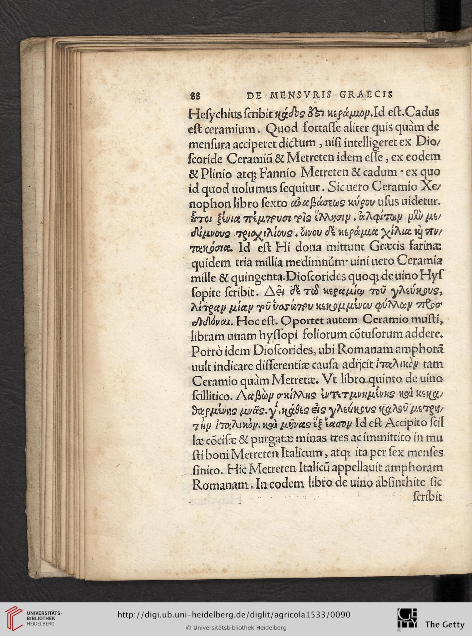 facsimile