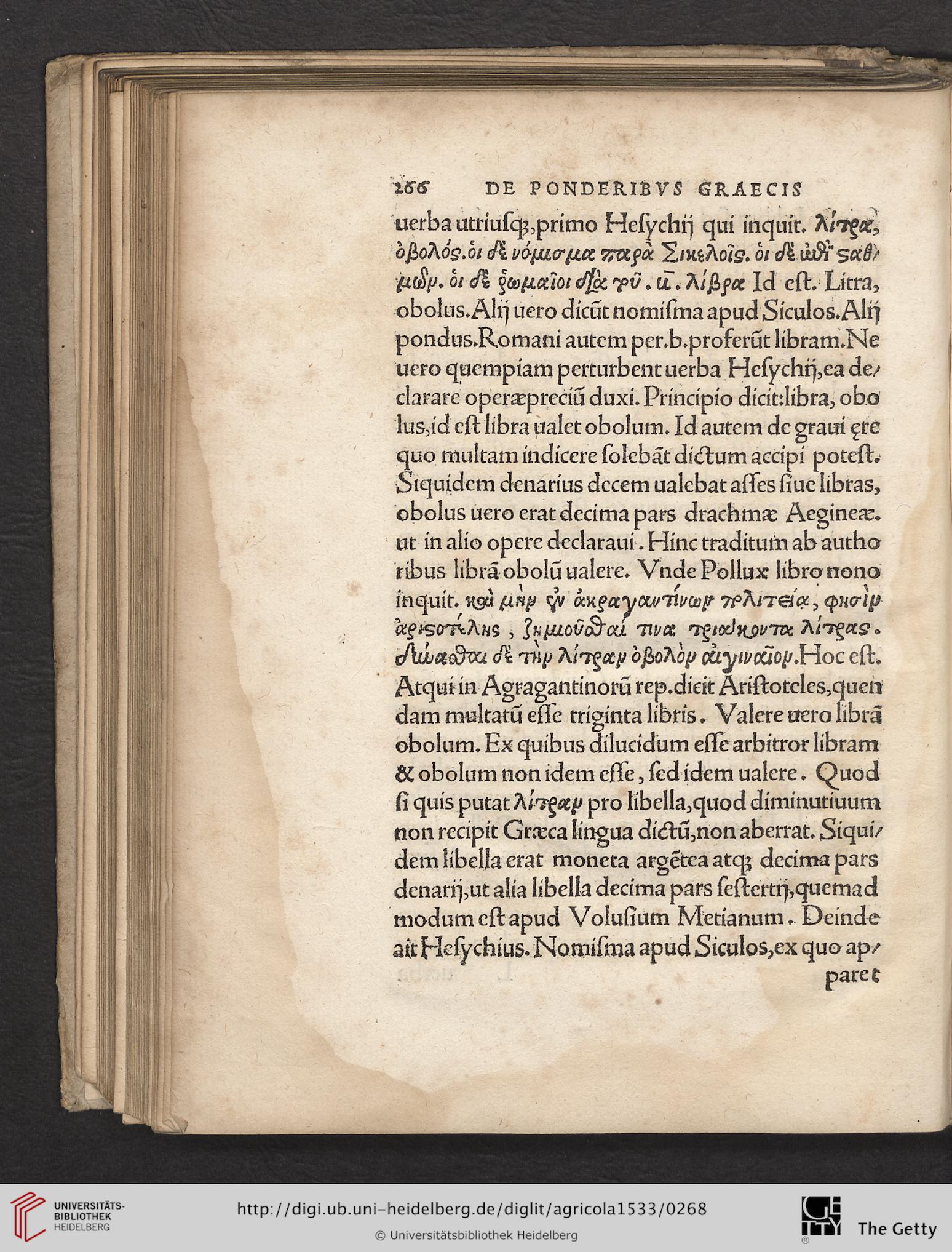 facsimile