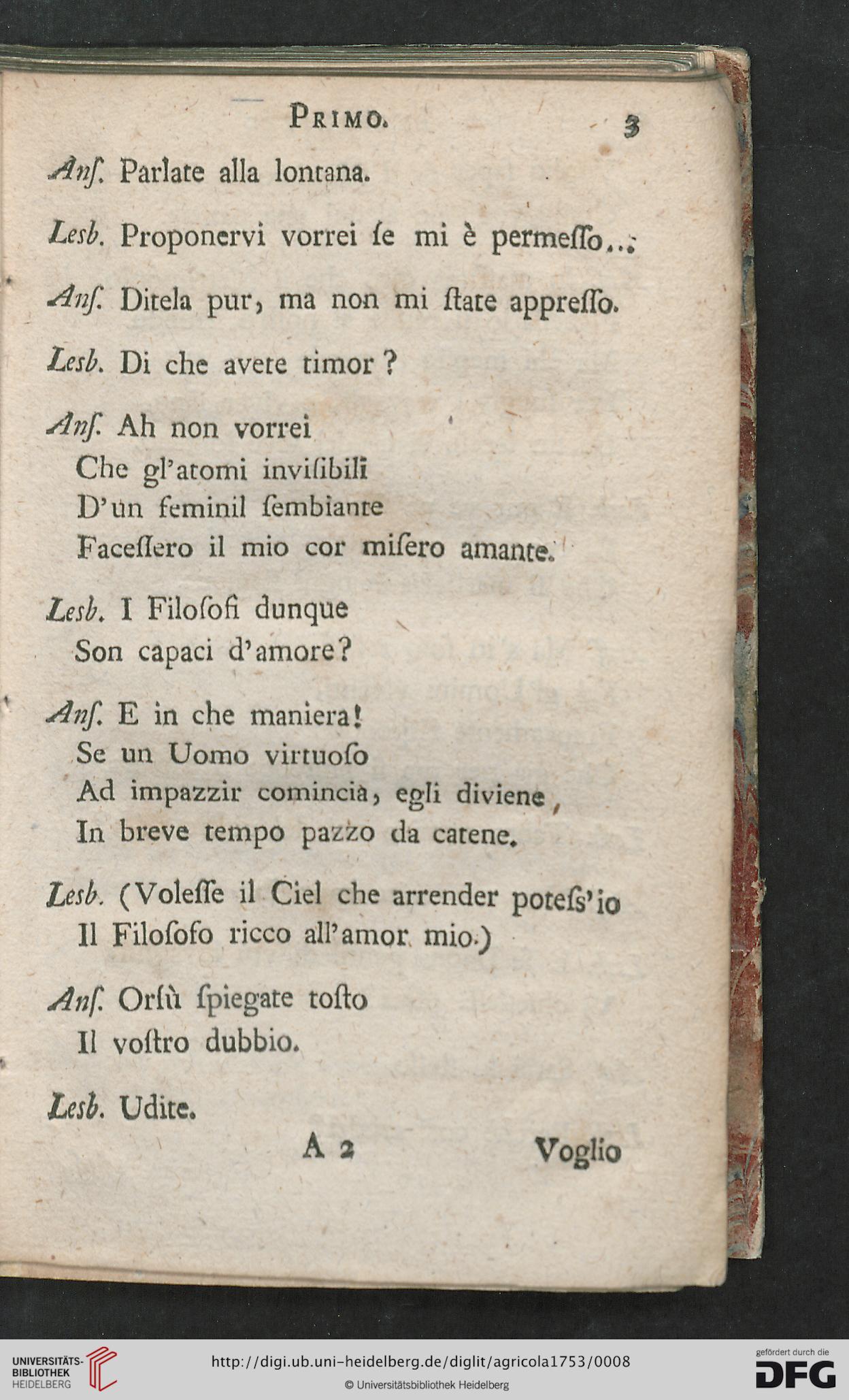 facsimile
