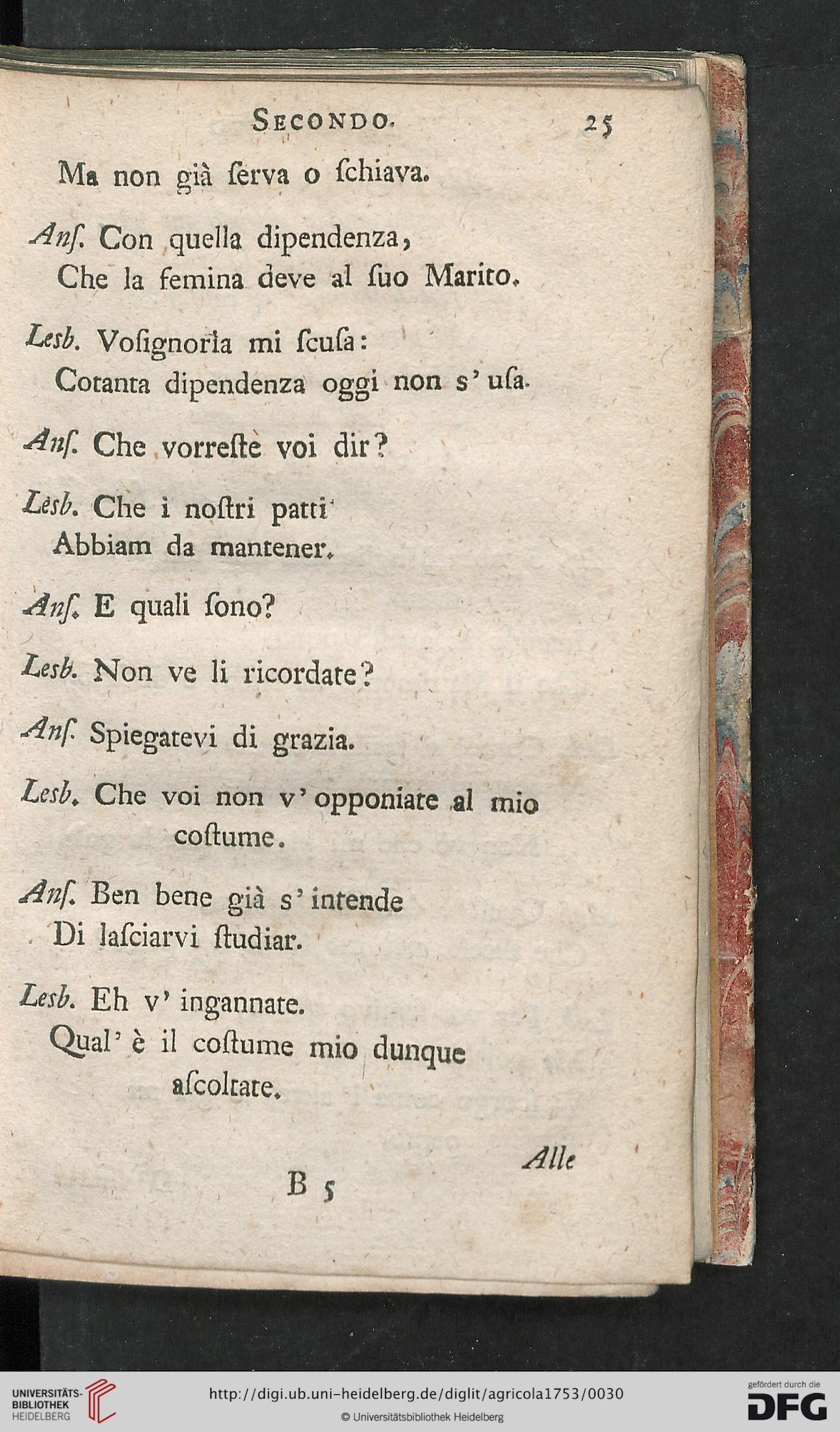facsimile