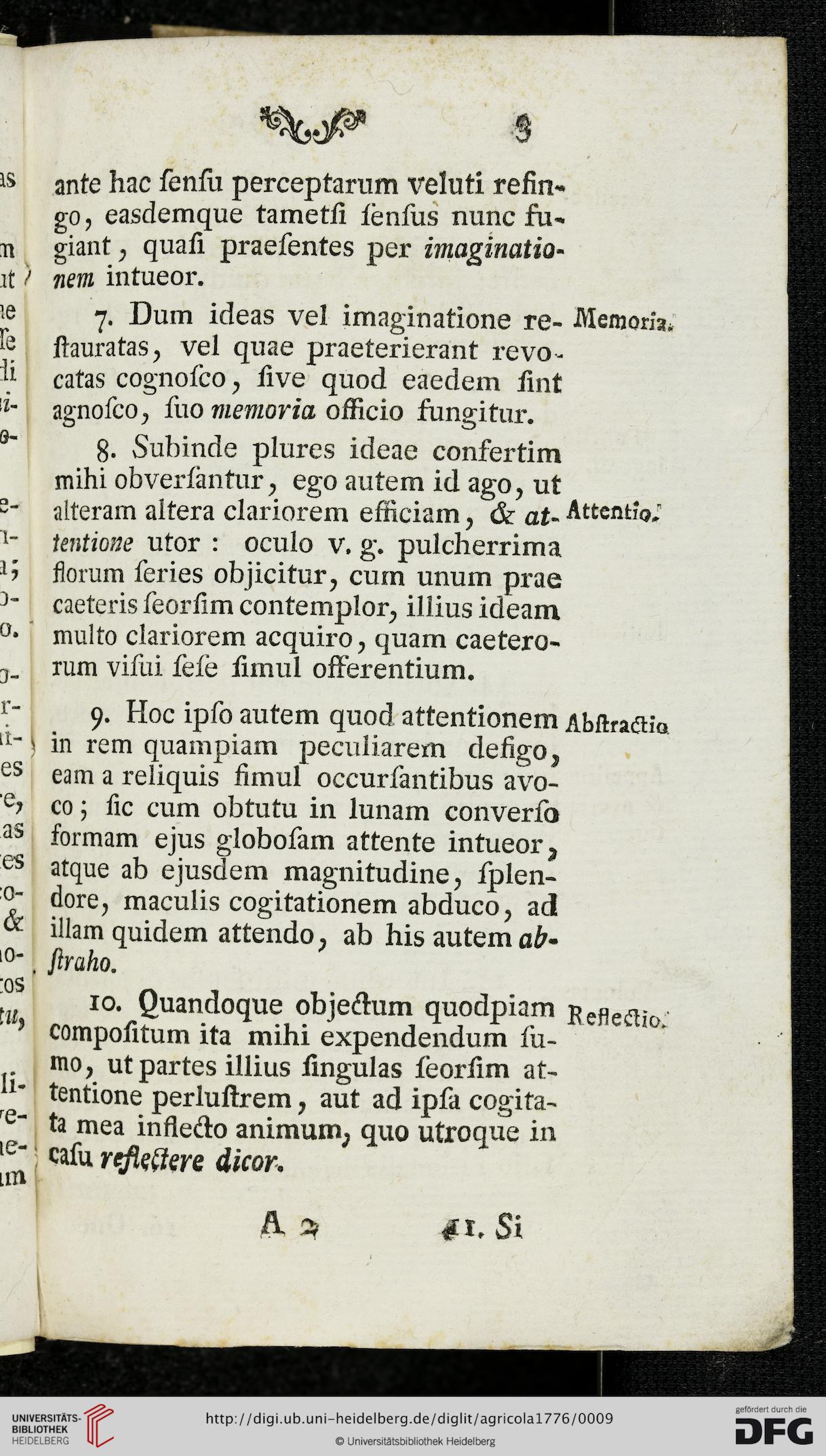 facsimile