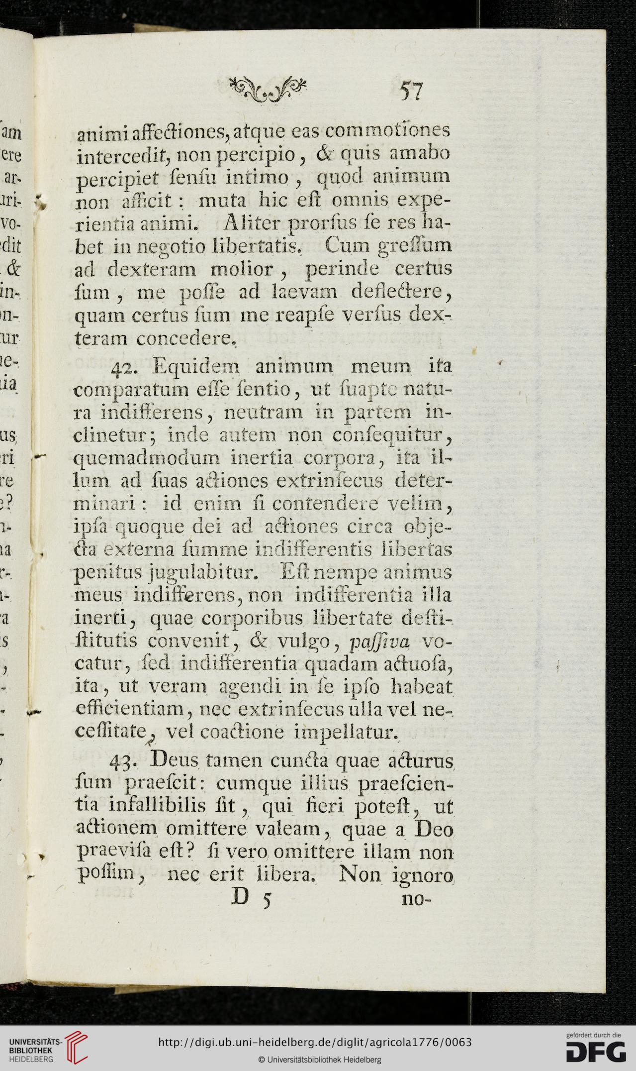 facsimile