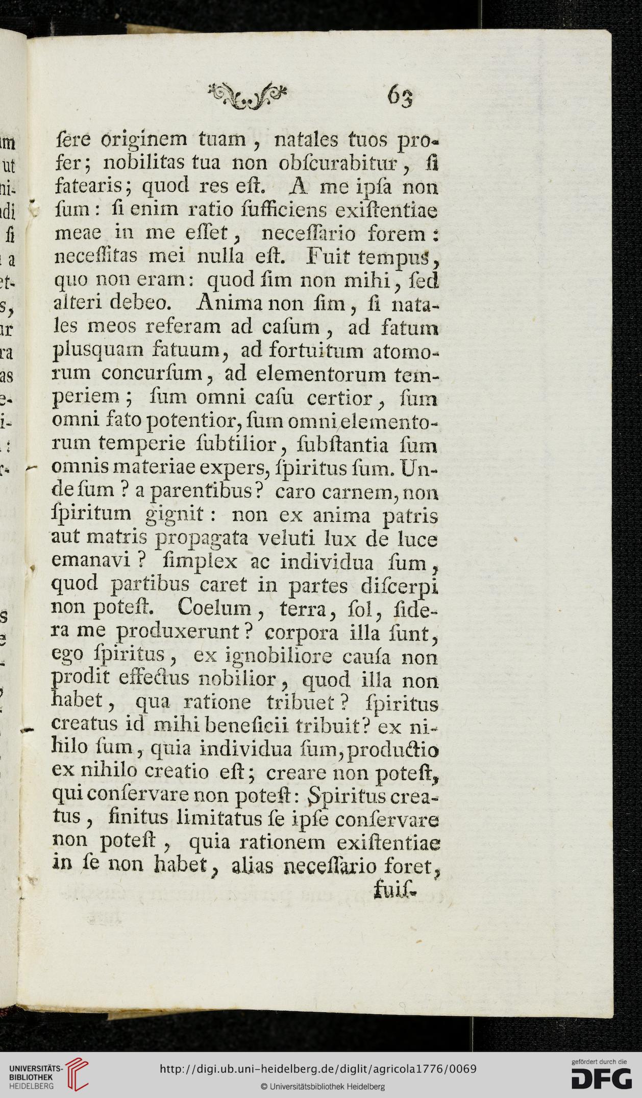 facsimile