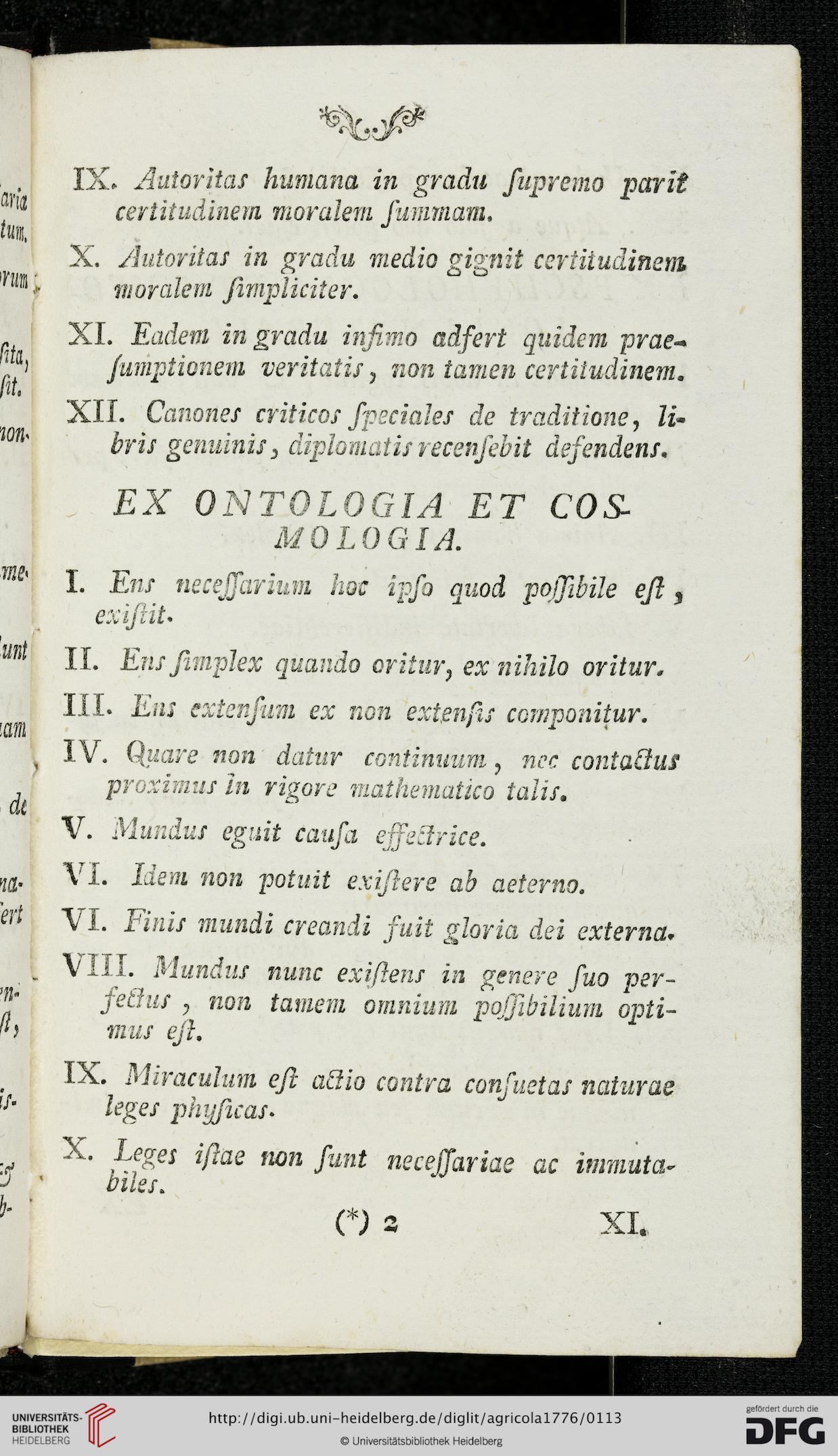 facsimile