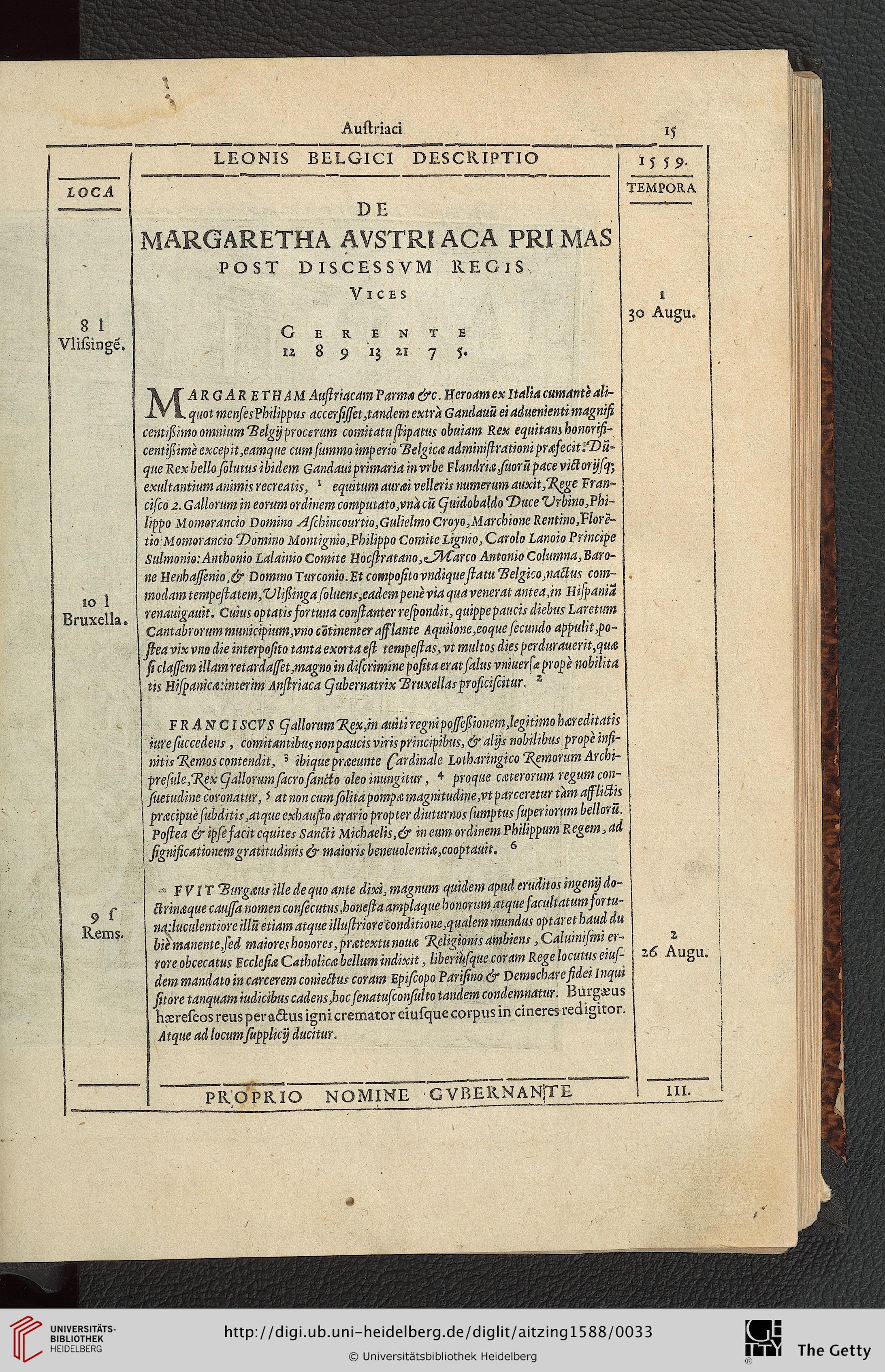 facsimile