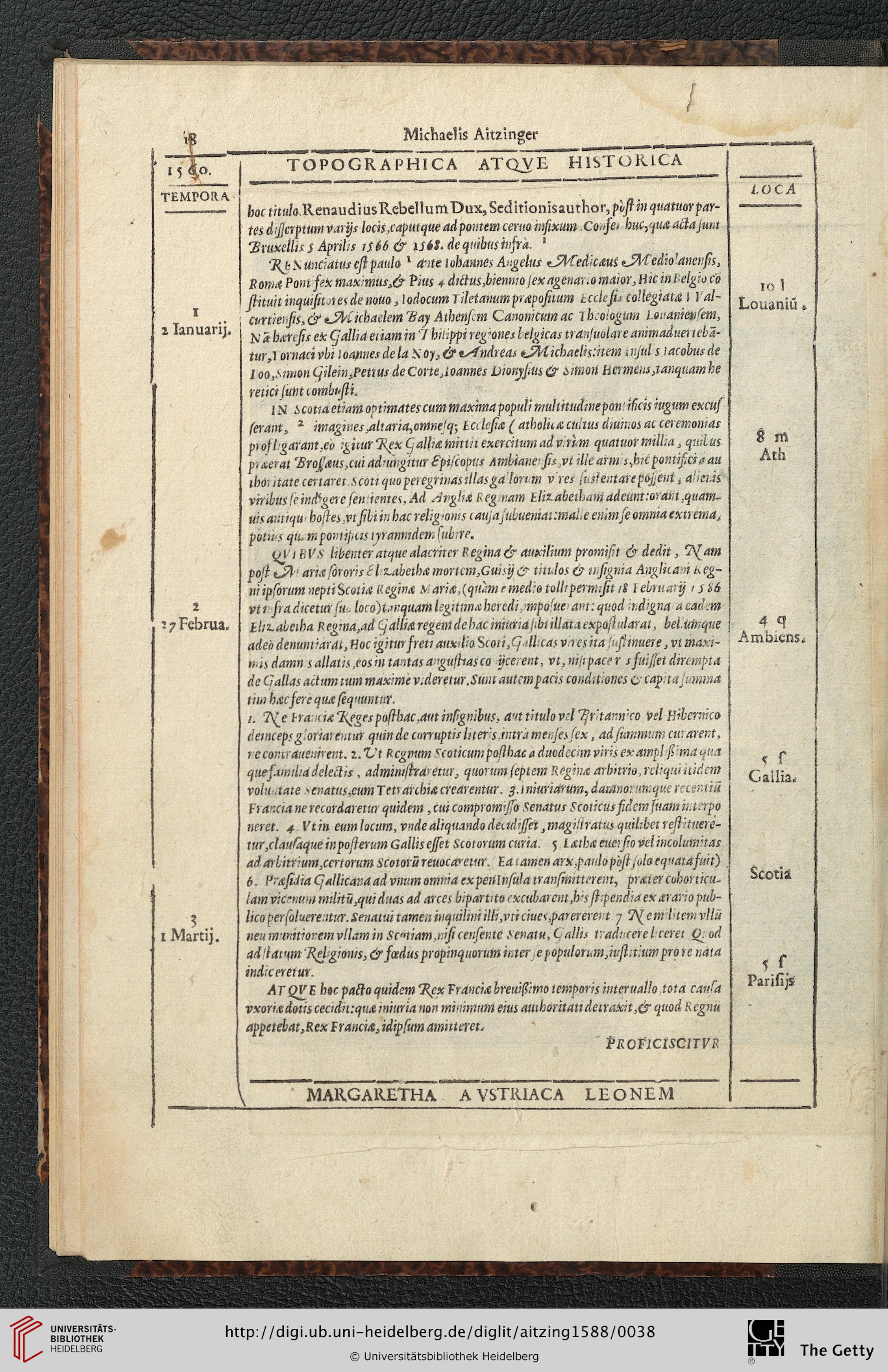 facsimile