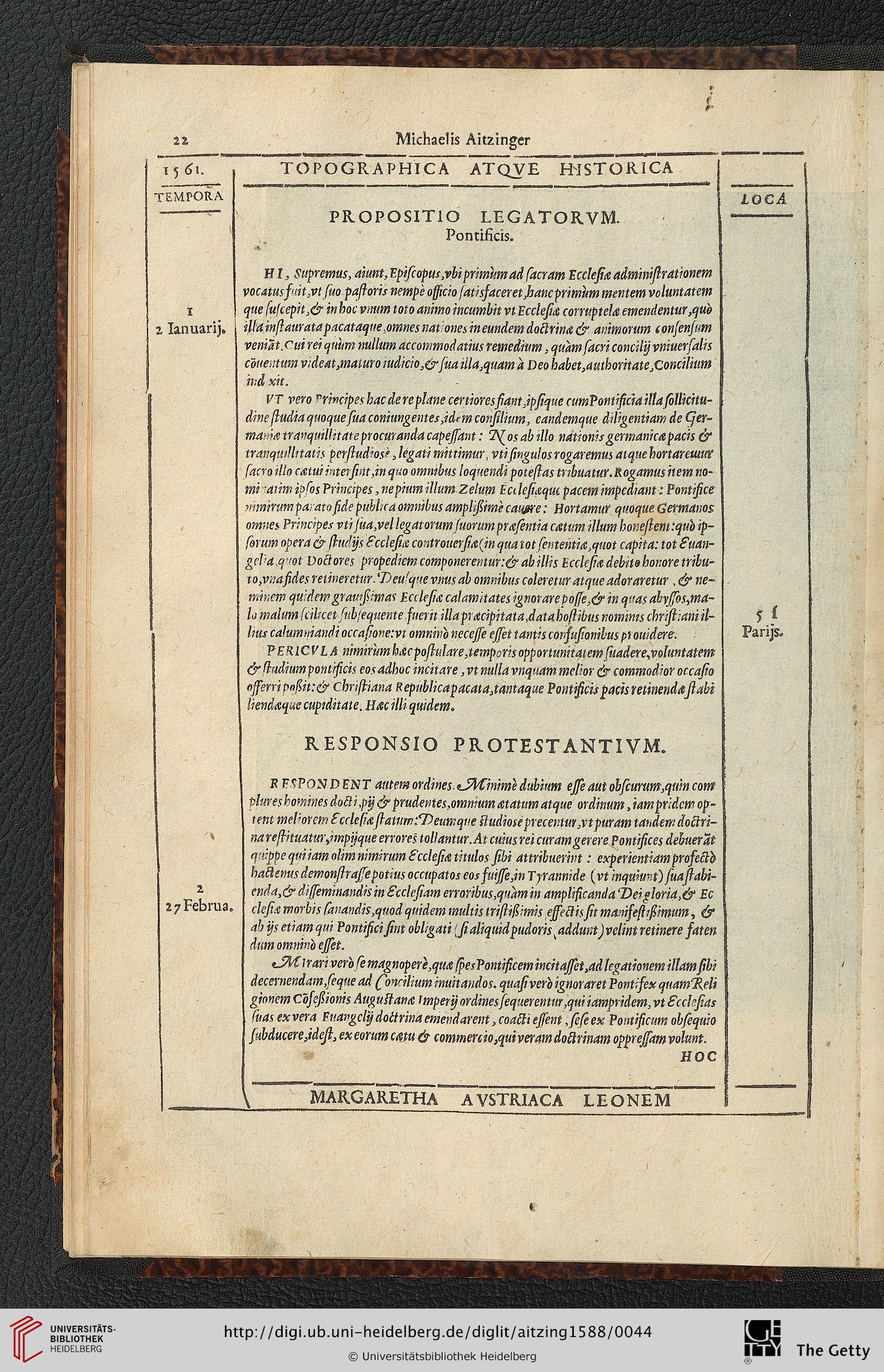 facsimile