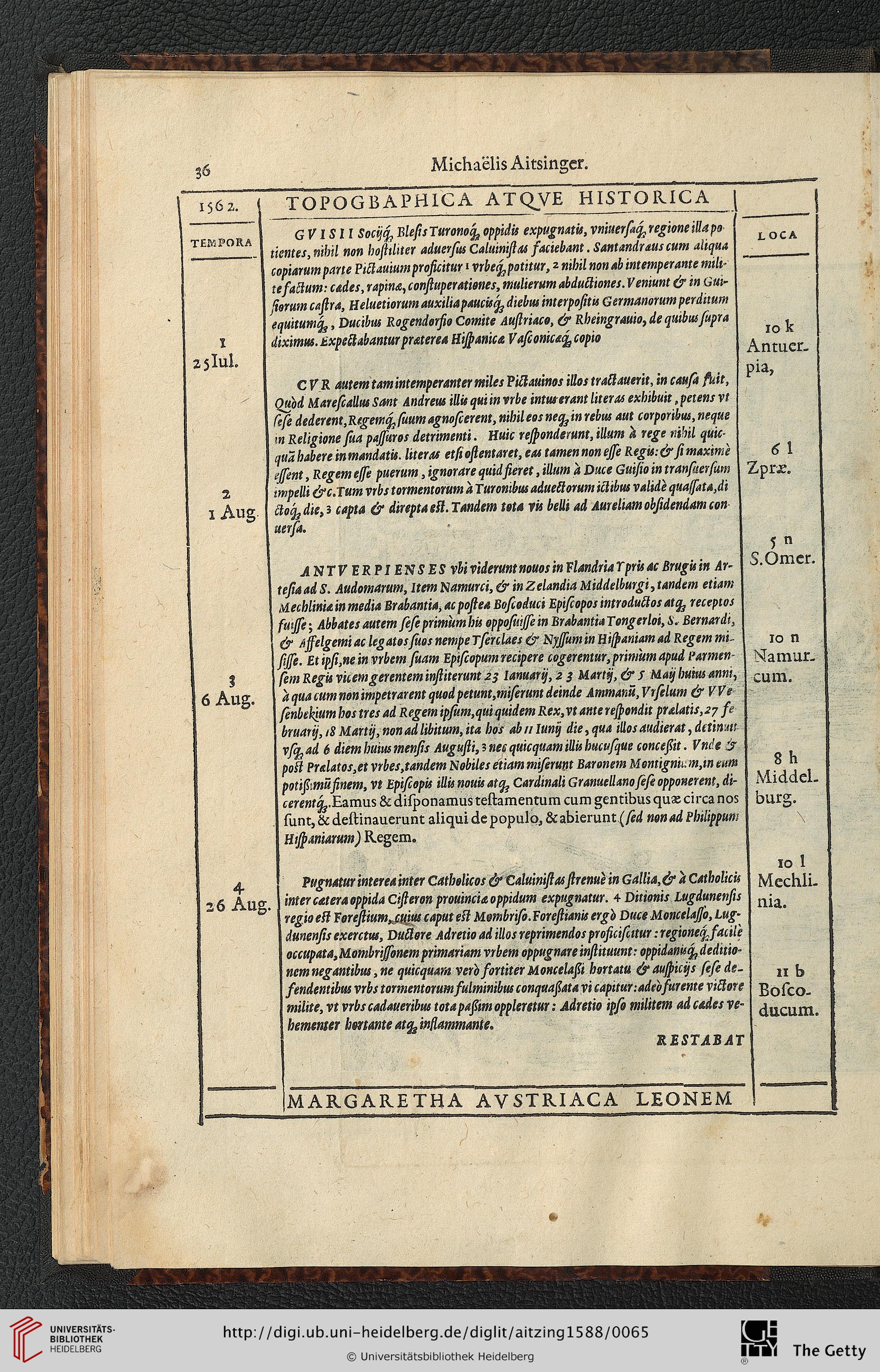 facsimile