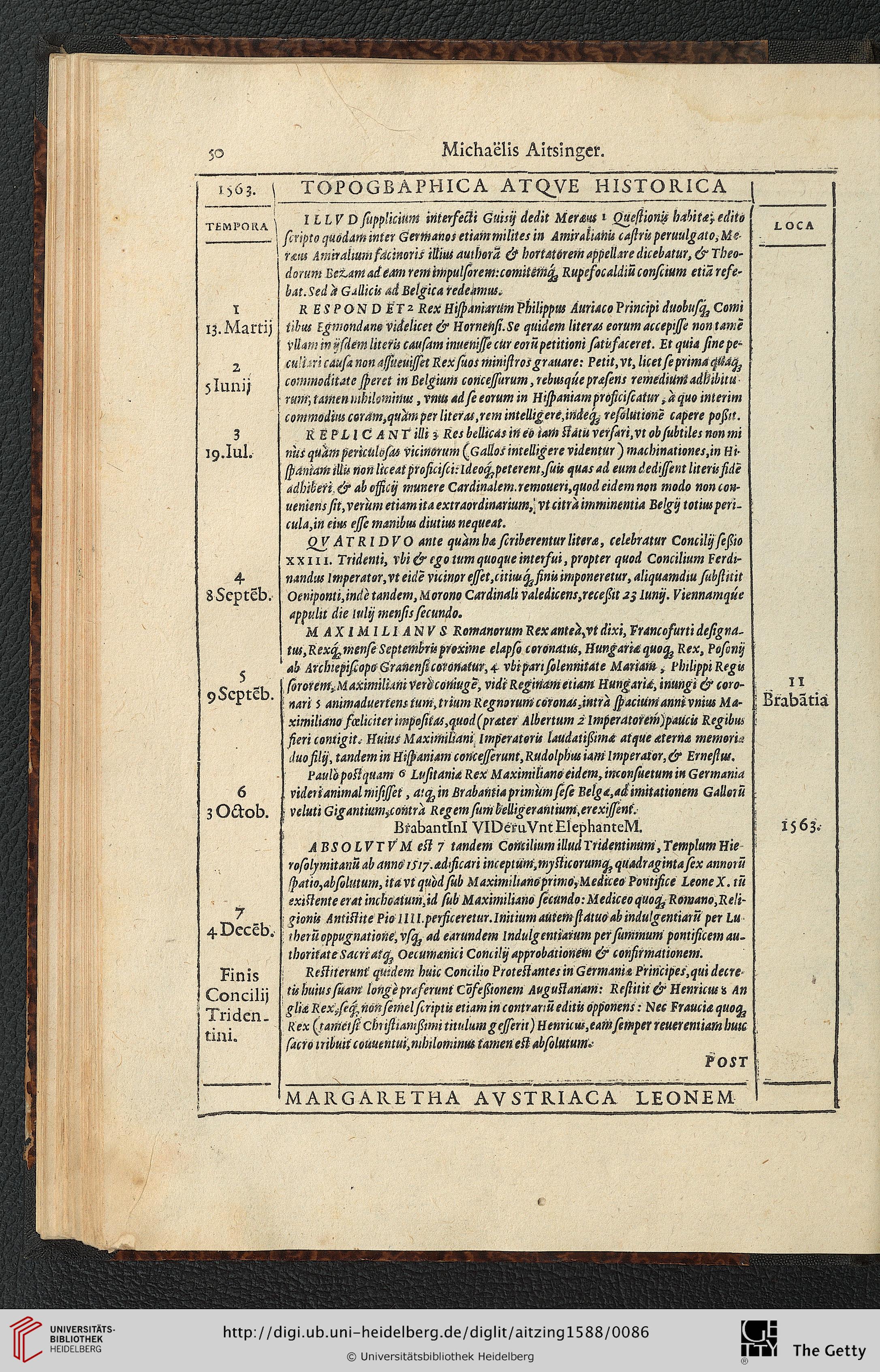facsimile