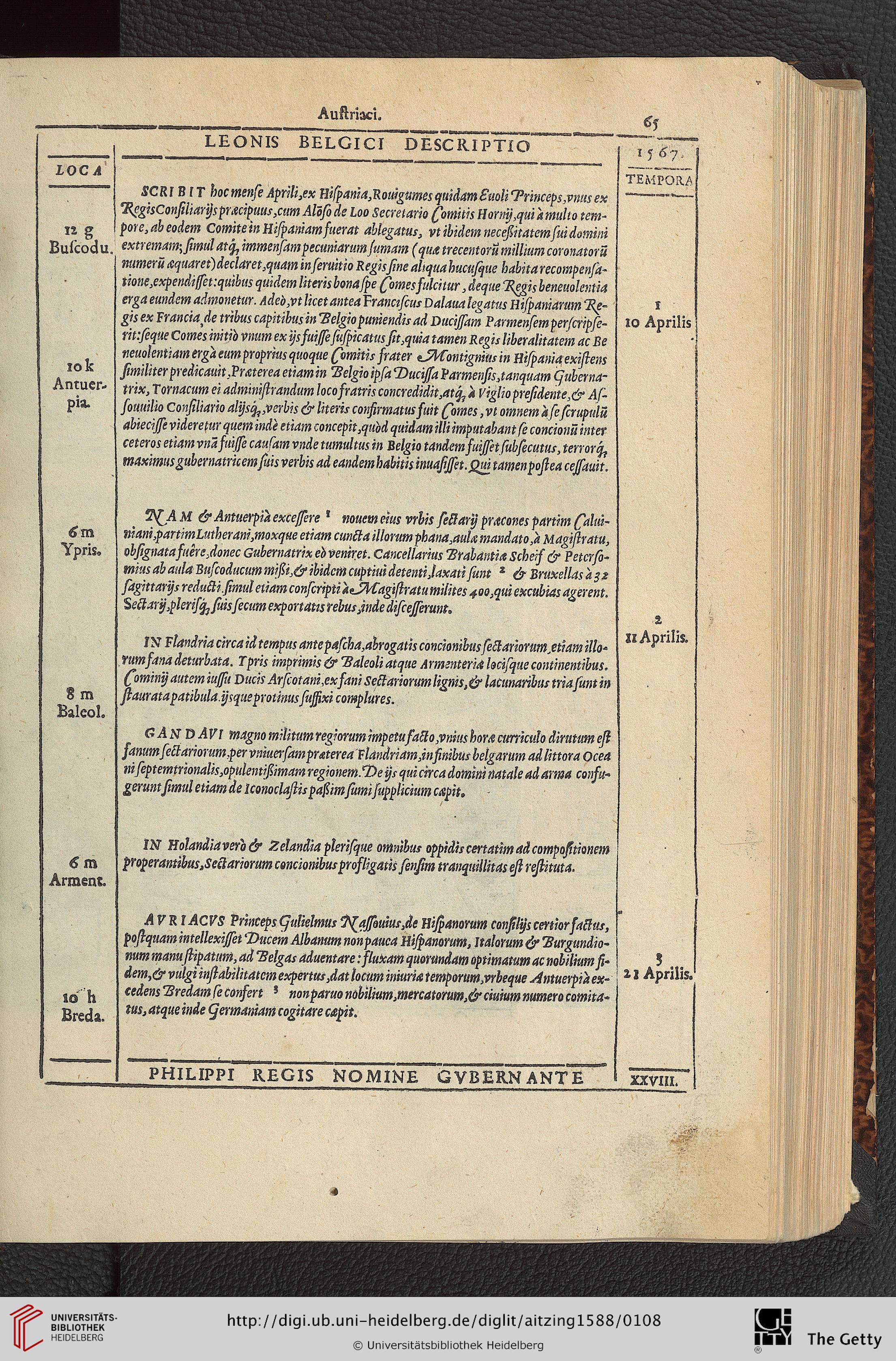 facsimile