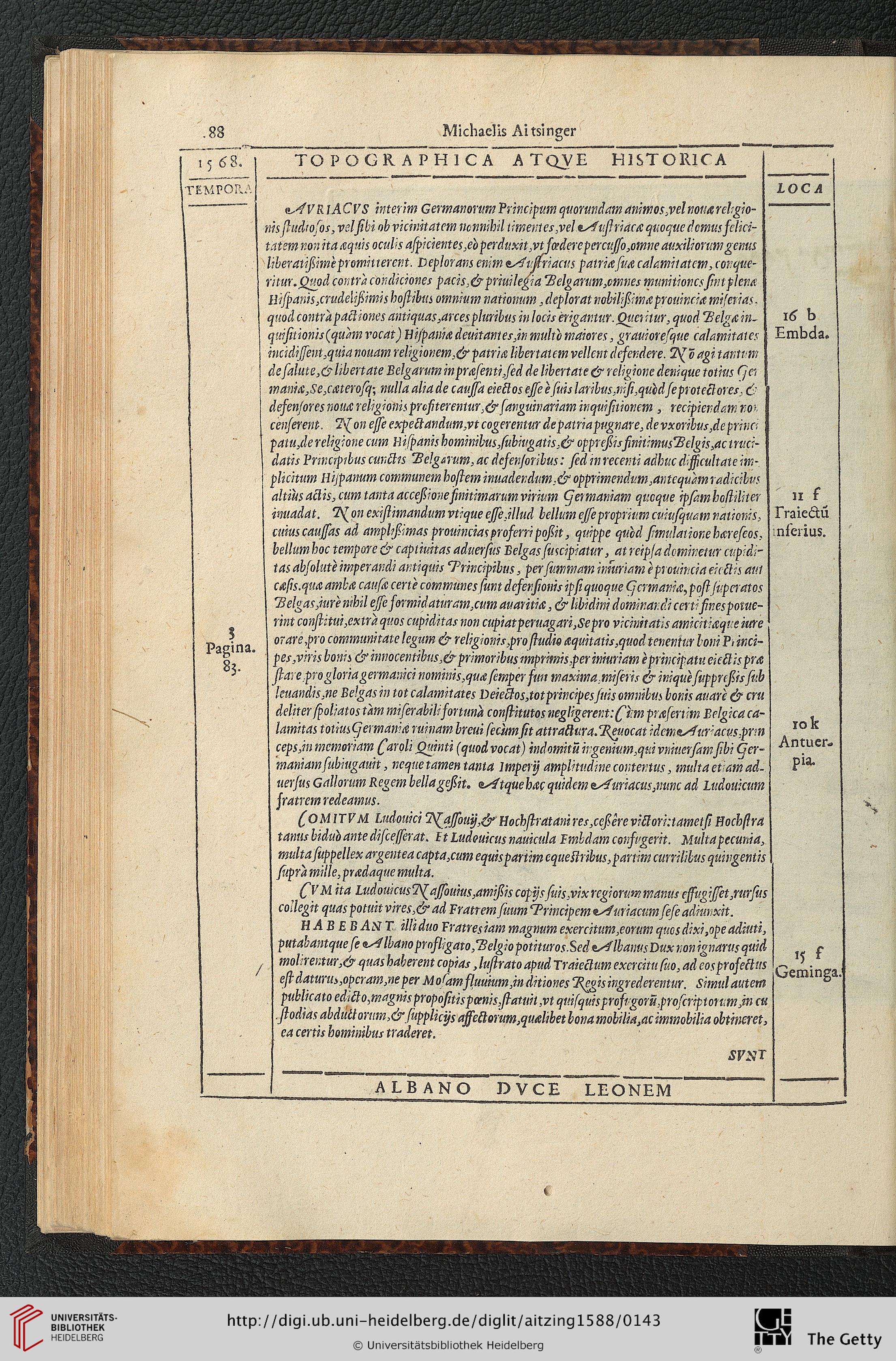 facsimile