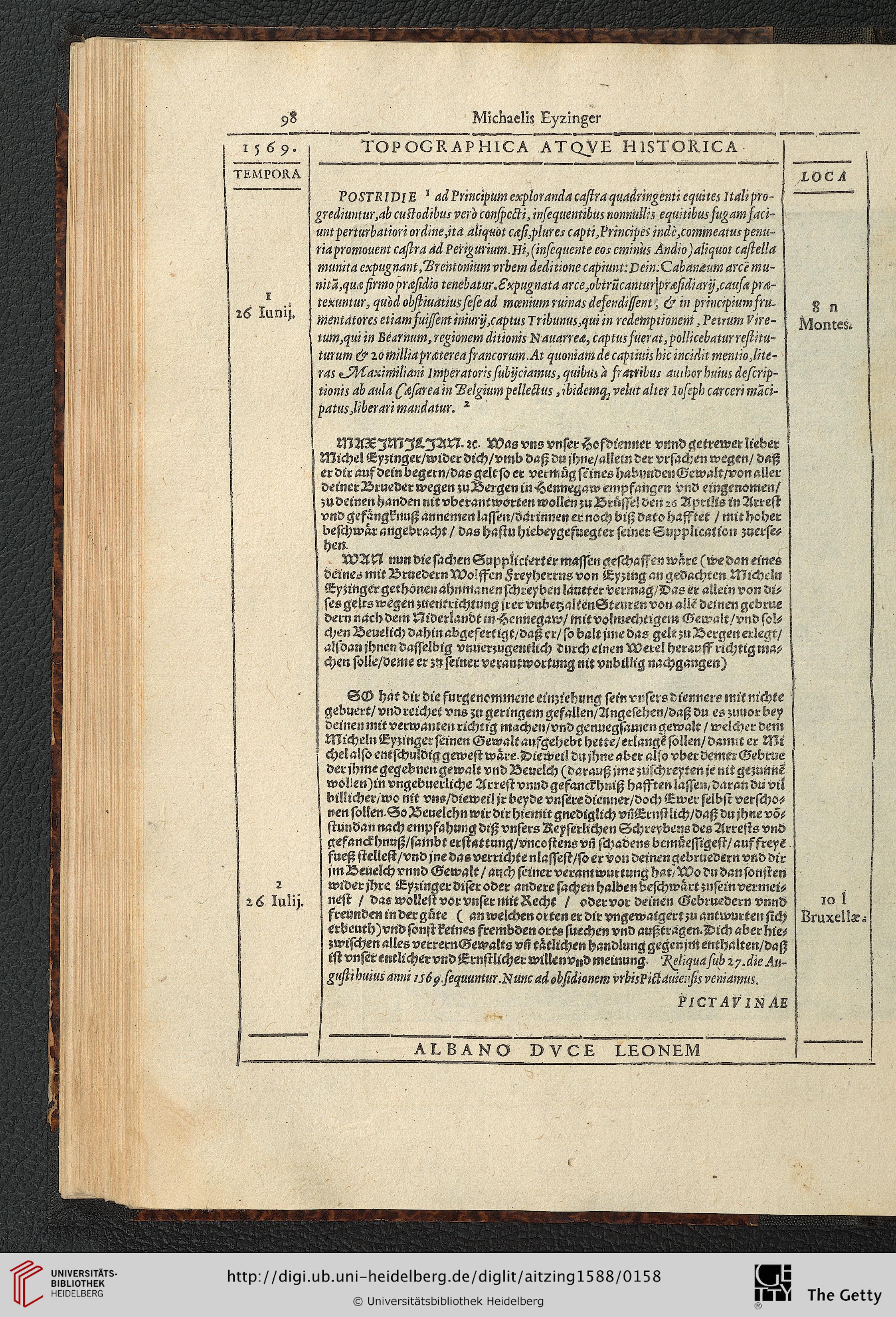 facsimile
