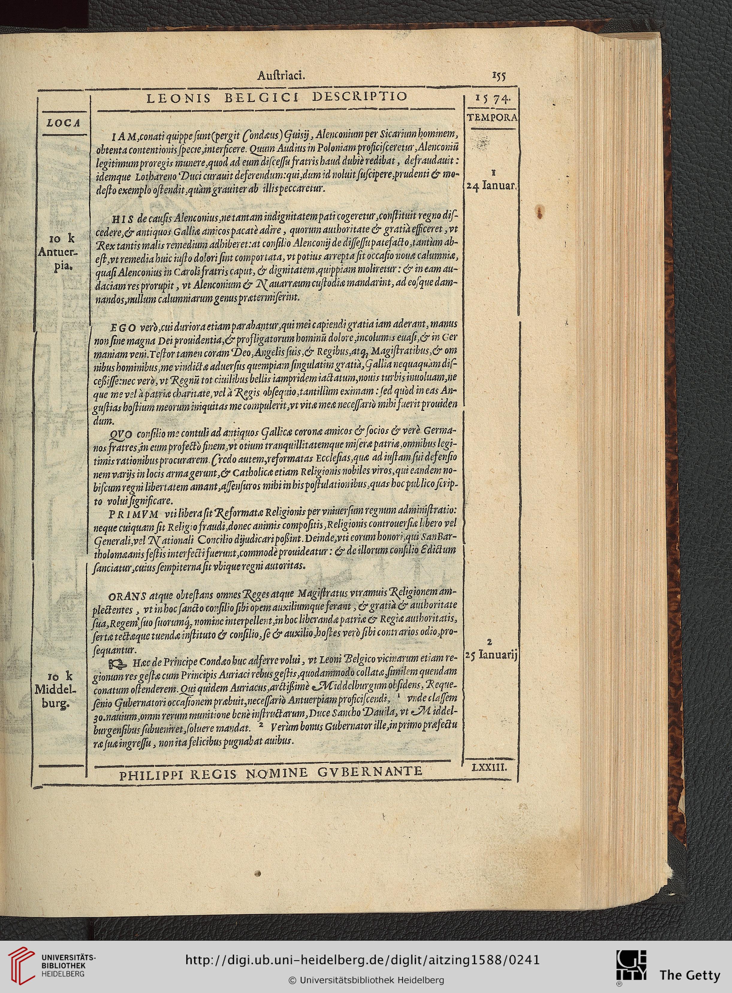 facsimile