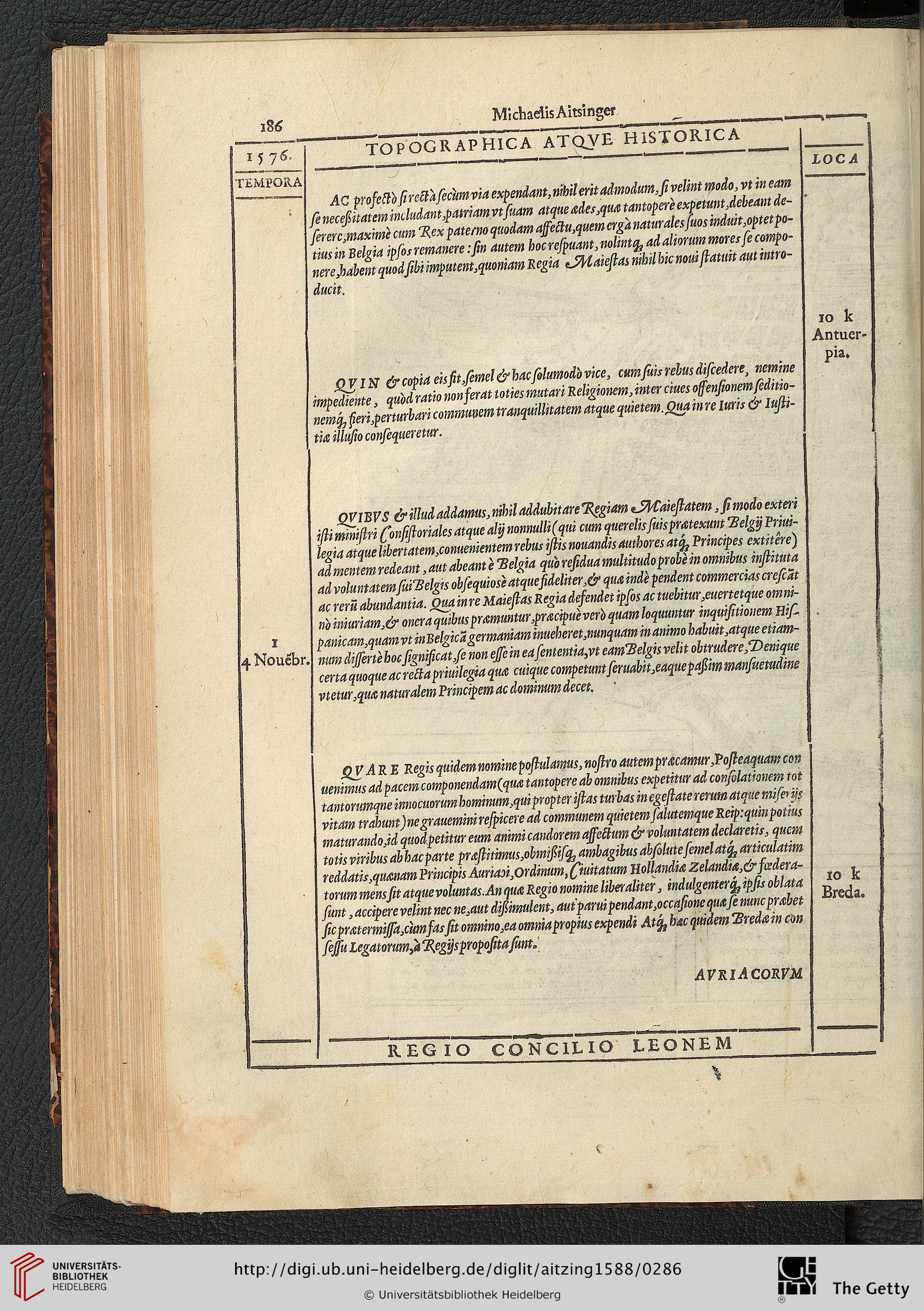 facsimile
